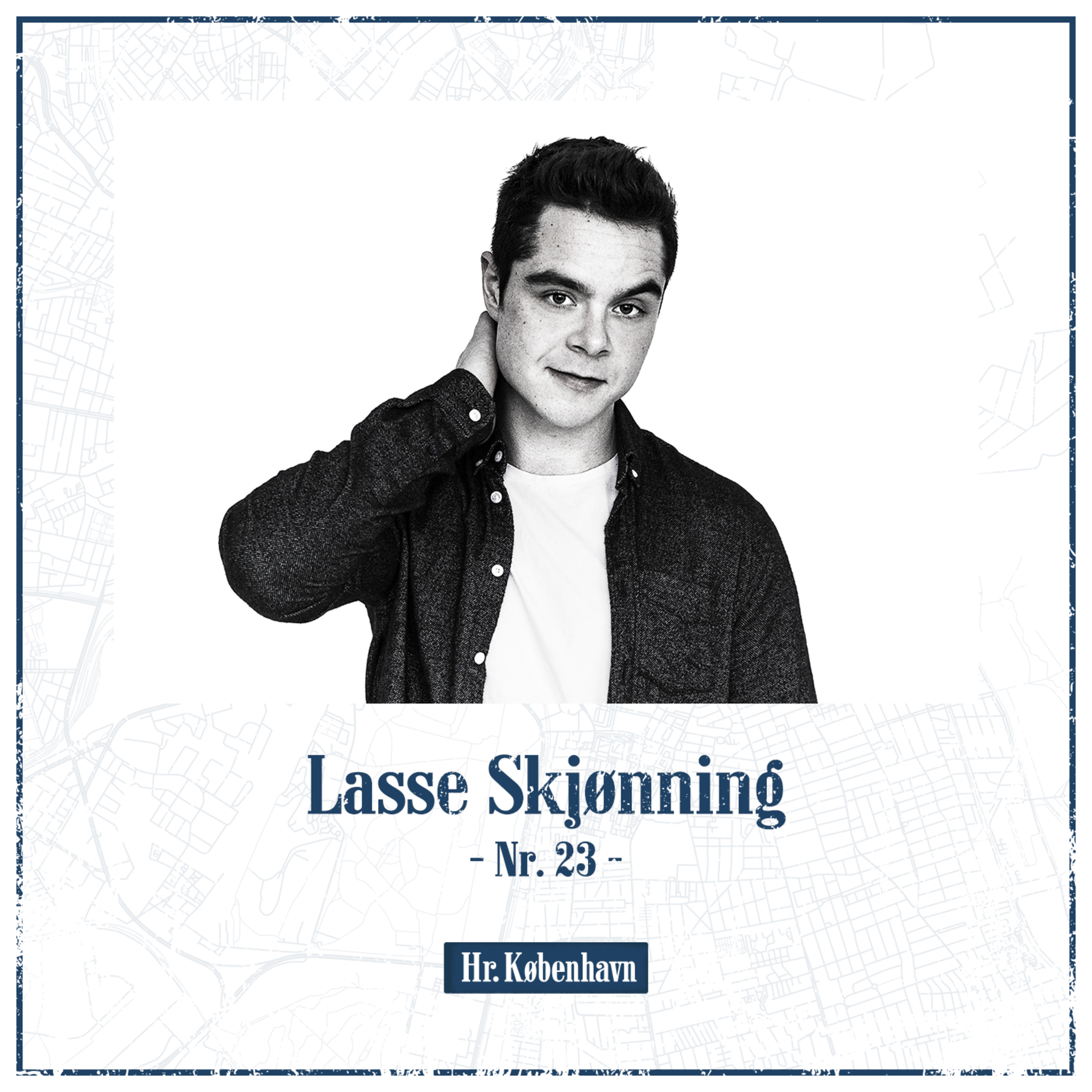 #23 - Lasse Skjønning