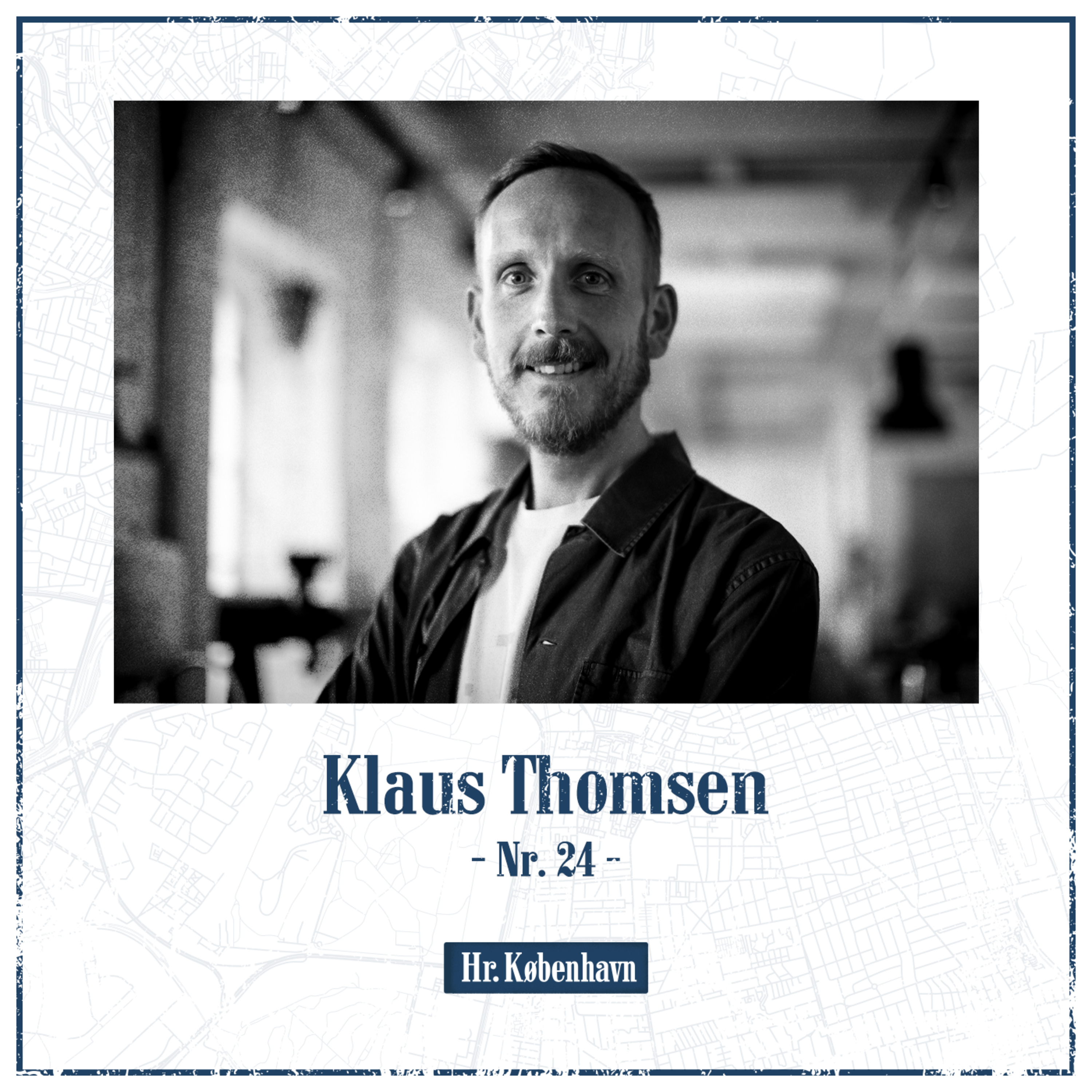 #24 - Klaus Thomsen