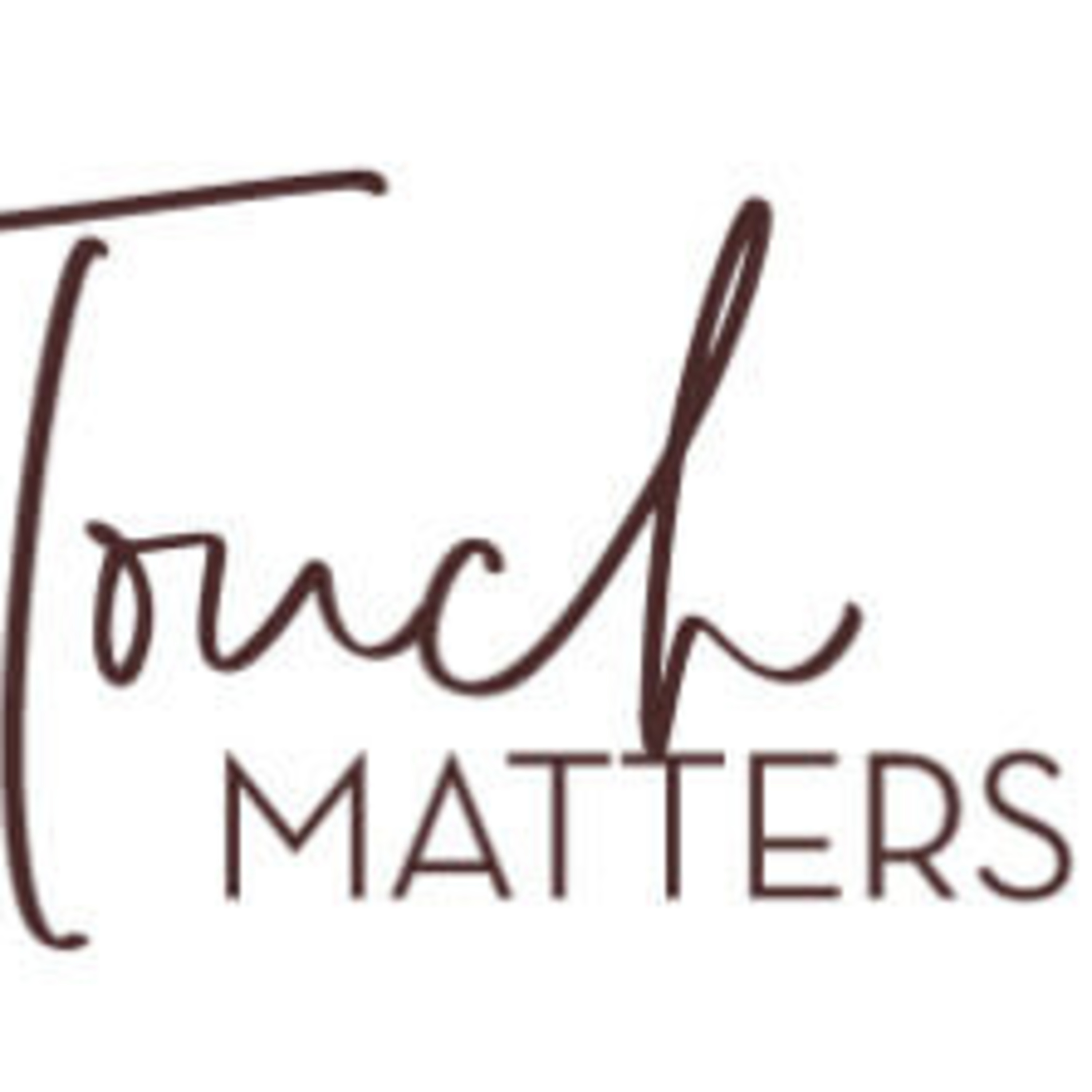 #2 - Healthy Compassionate Touch episode artwork