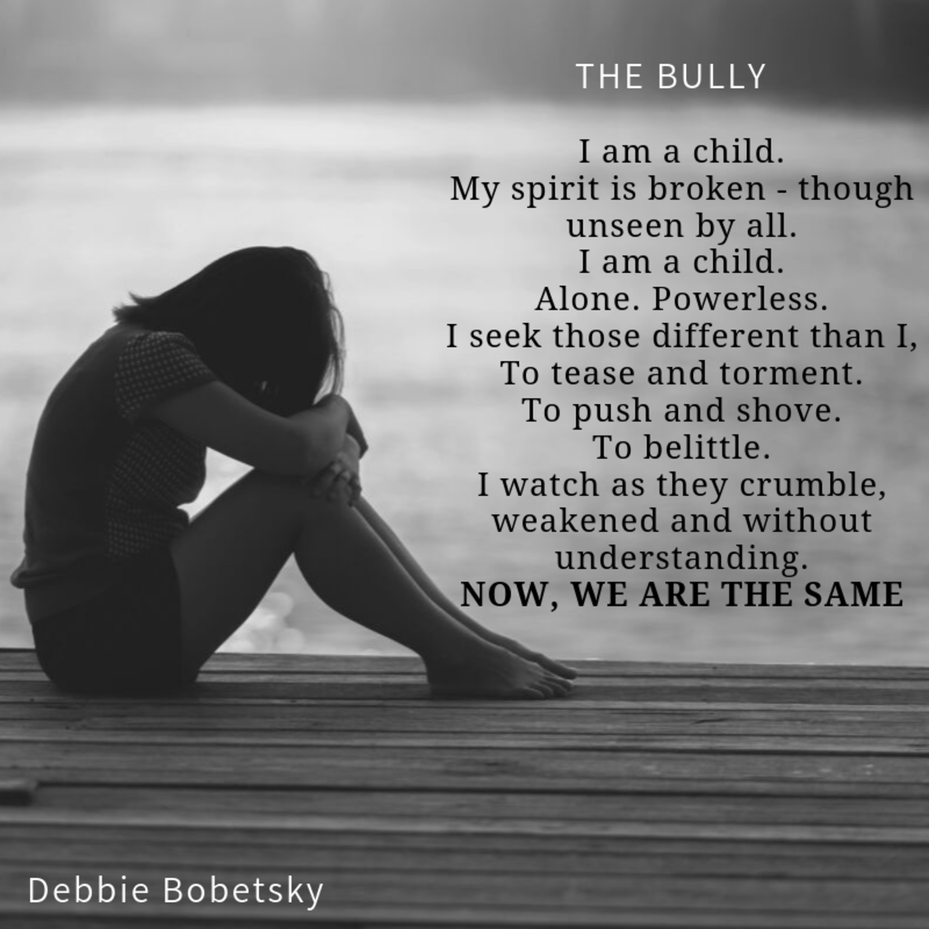 #6 - Insight into a Former Bully episode artwork