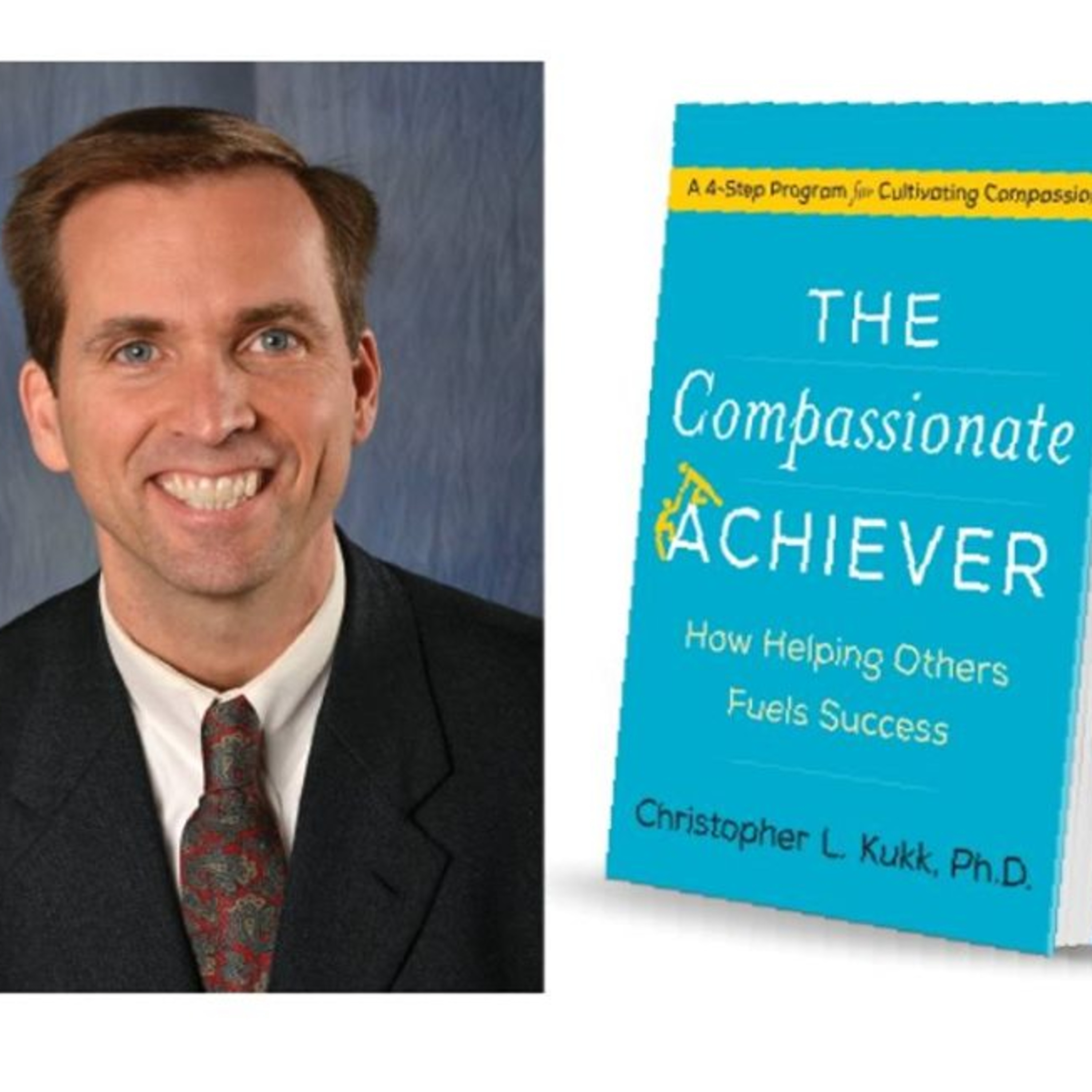 #8 - The Compassionate Achiever episode artwork
