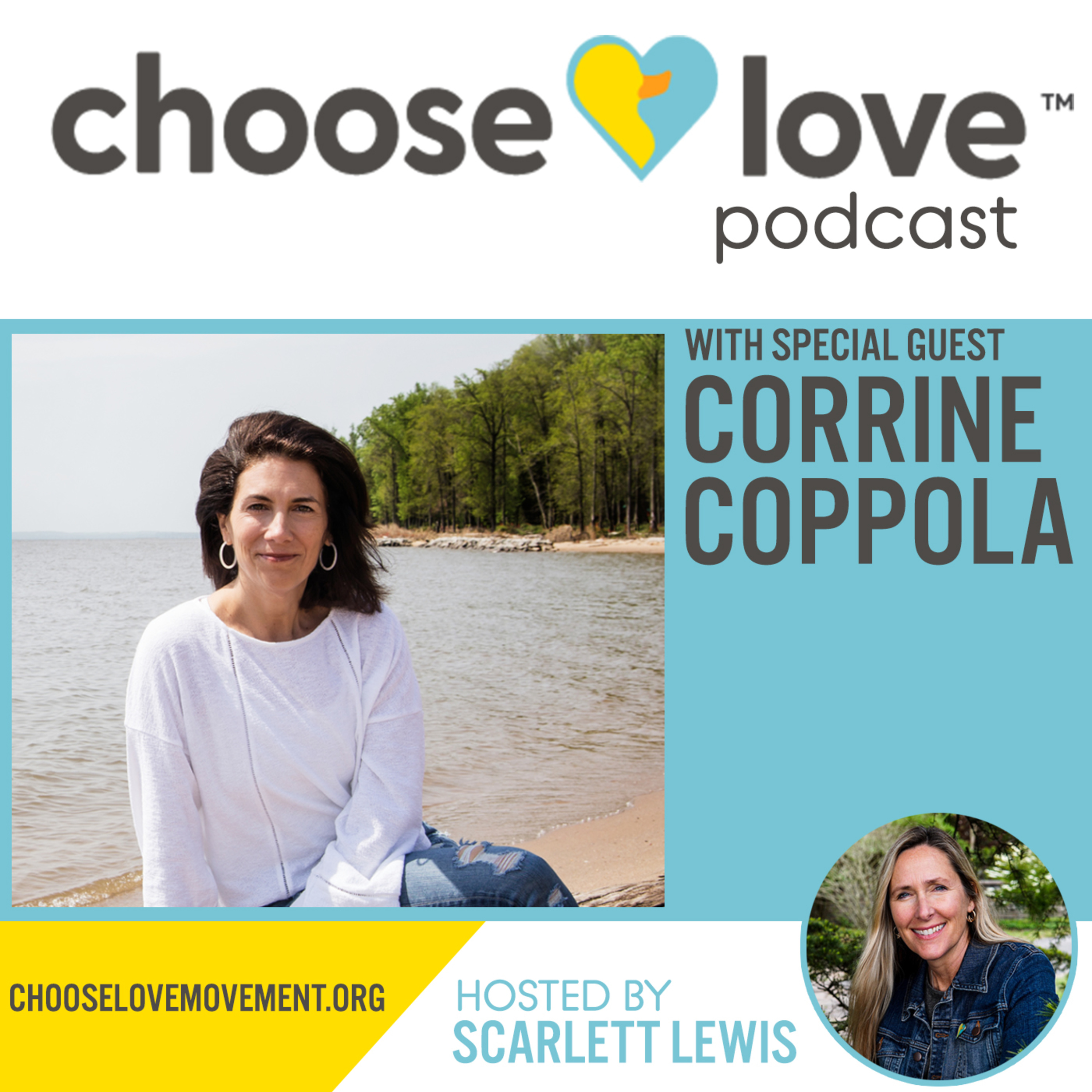 #33 - Corinne Coppola, Mindful Moments for Creating Calm & Connection Together episode artwork