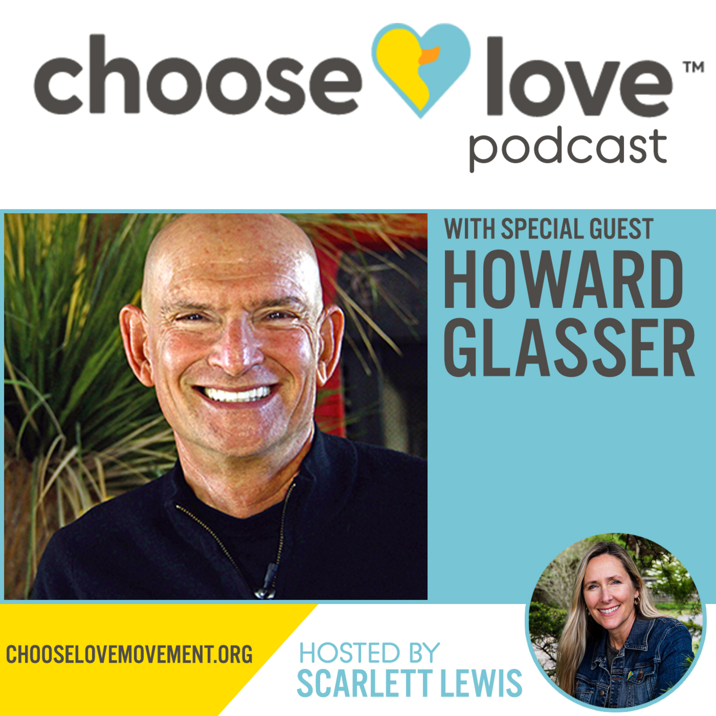 #40 - Howard Glasser, Creator of the Nurtured Heart Approach to Flourish & Thrive episode artwork