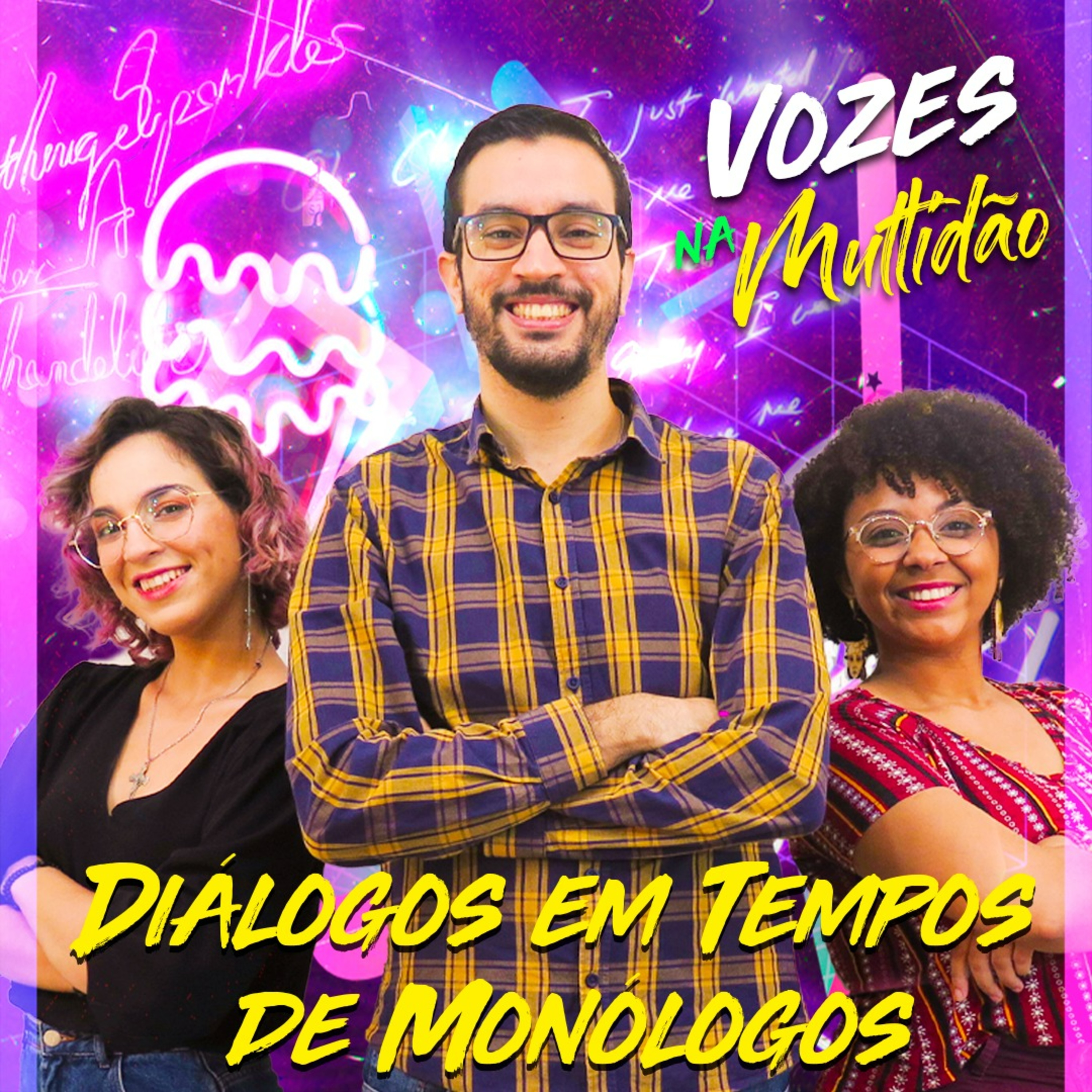 Vozes na Multidão