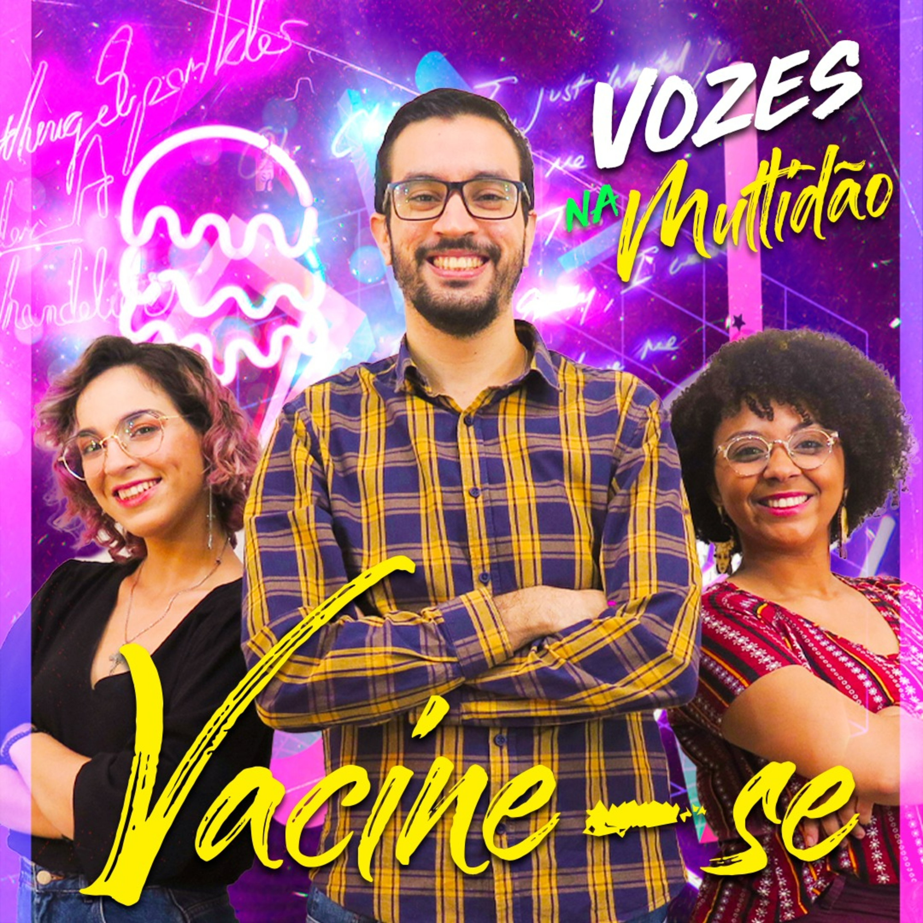 Vozes na Multidão