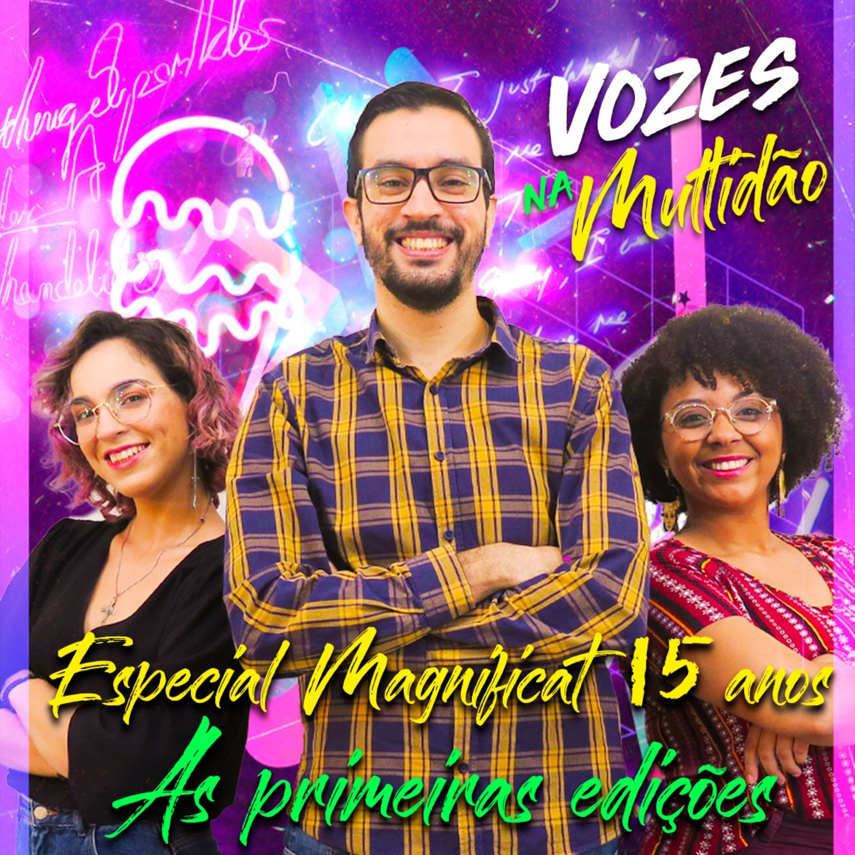 Vozes na Multidão