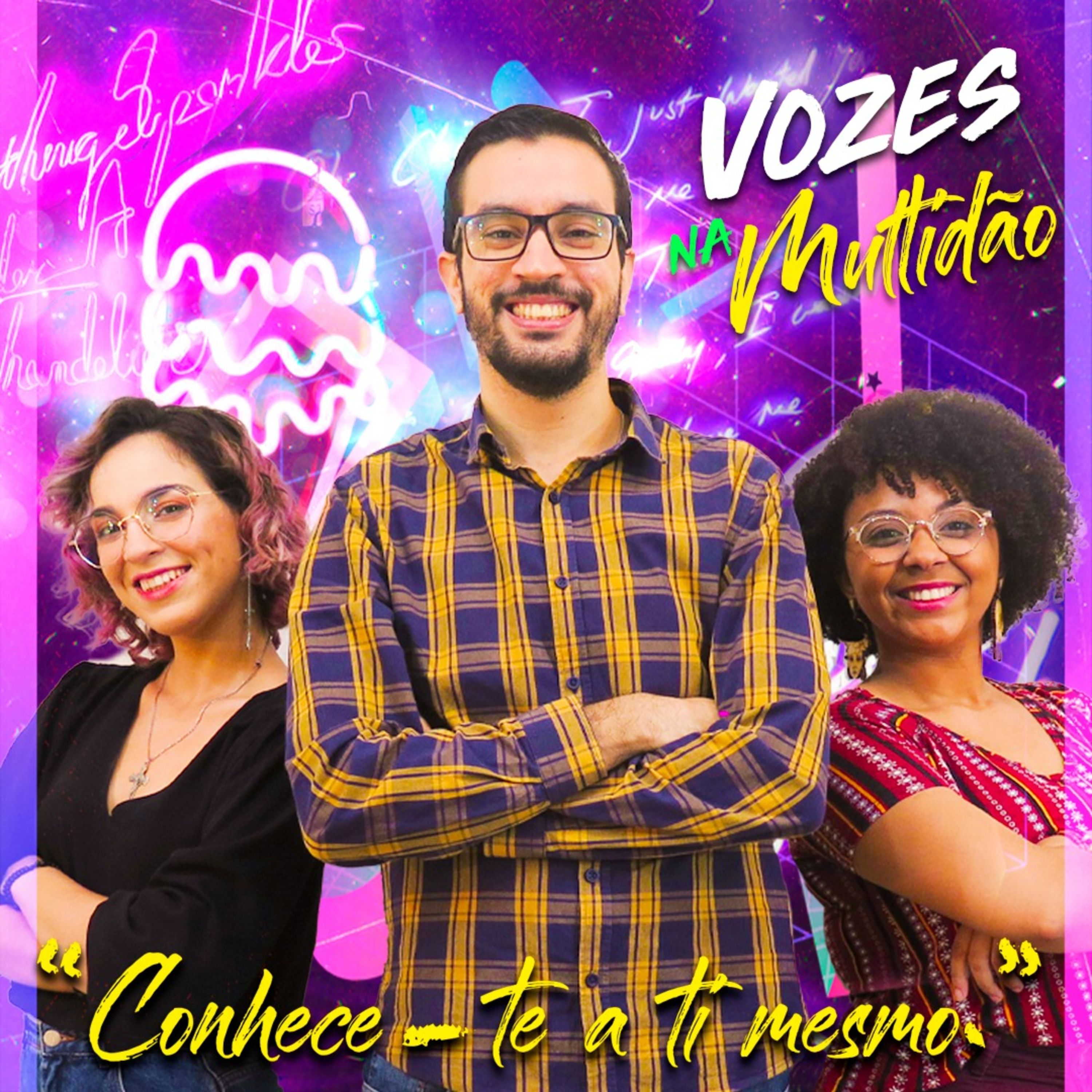 Vozes na Multidão