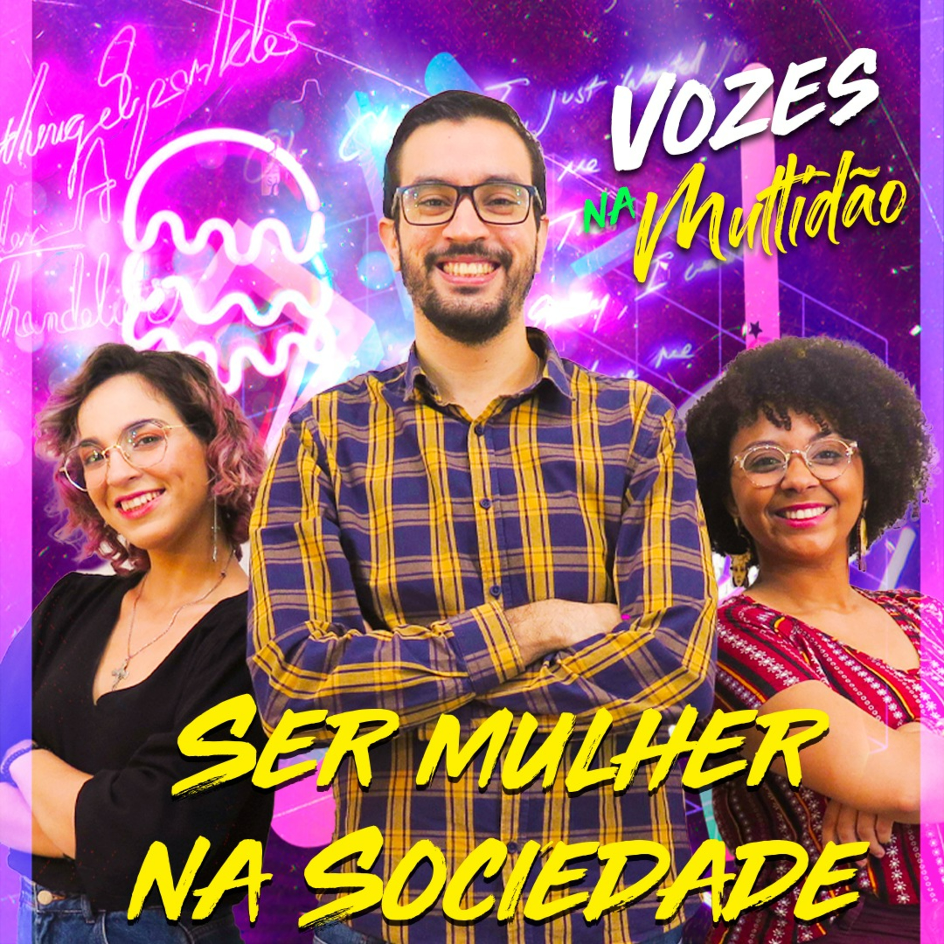 Vozes na Multidão