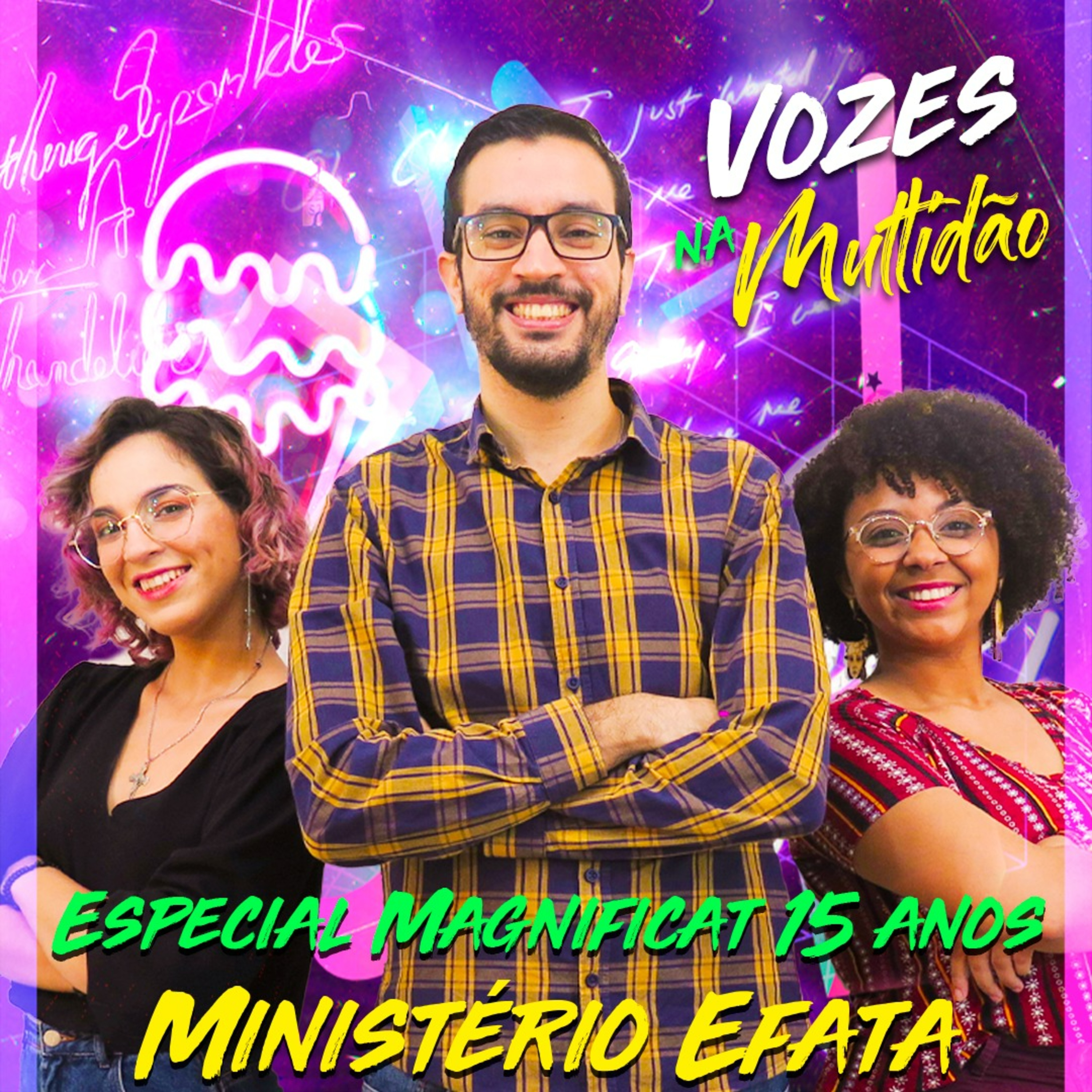 Vozes na Multidão