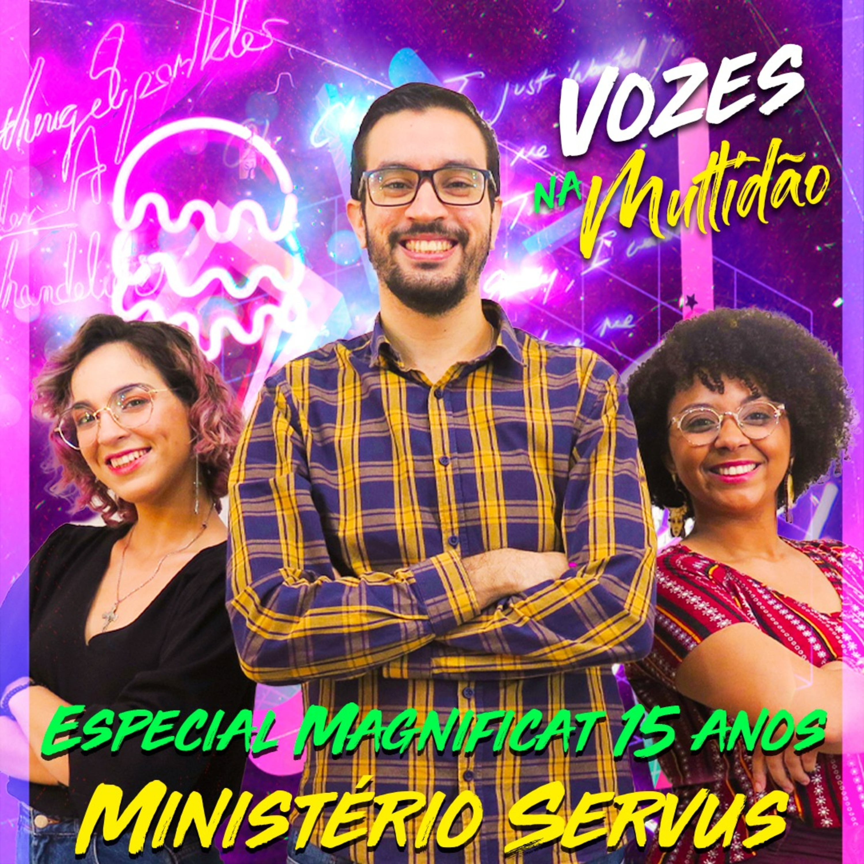 Vozes na Multidão