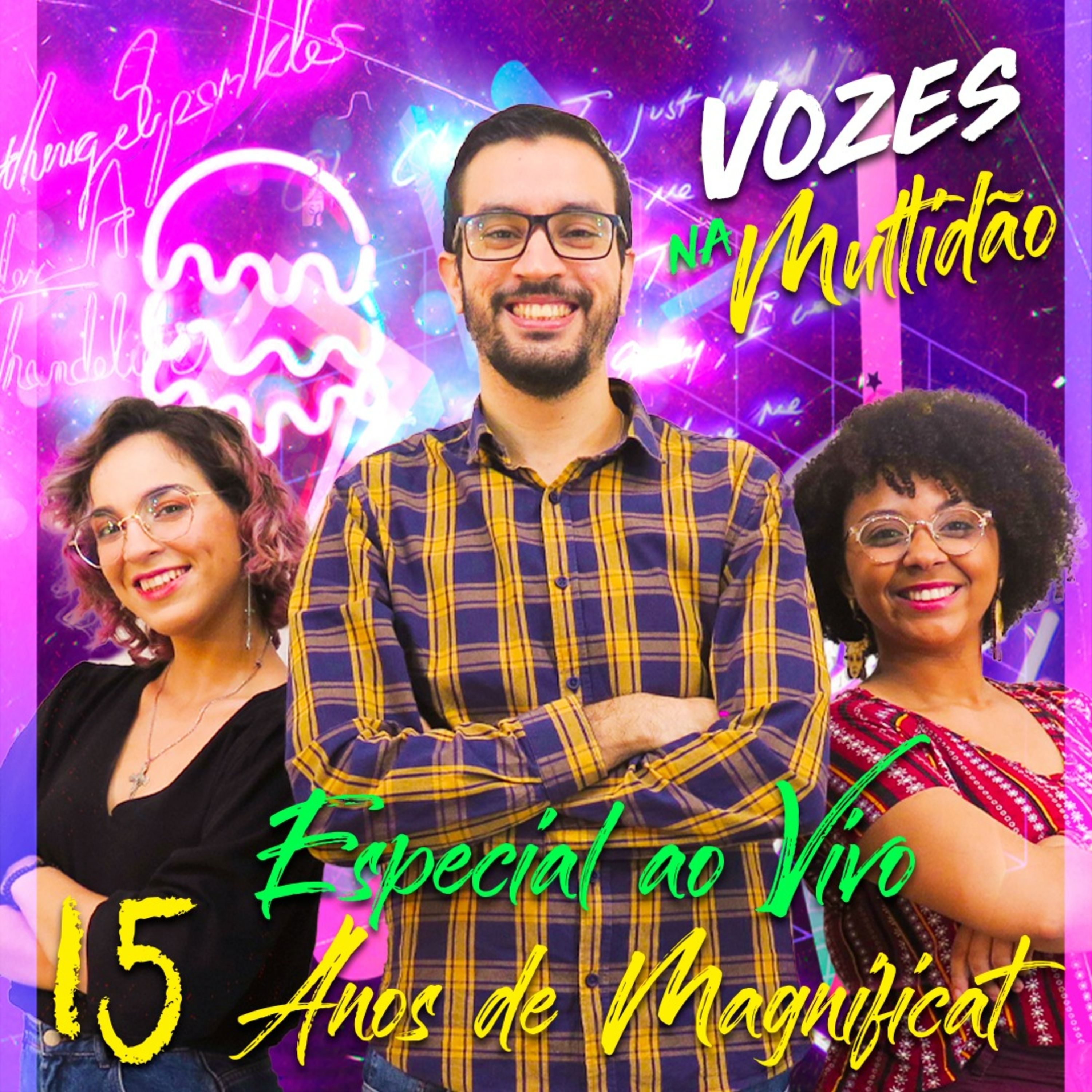 Vozes na Multidão