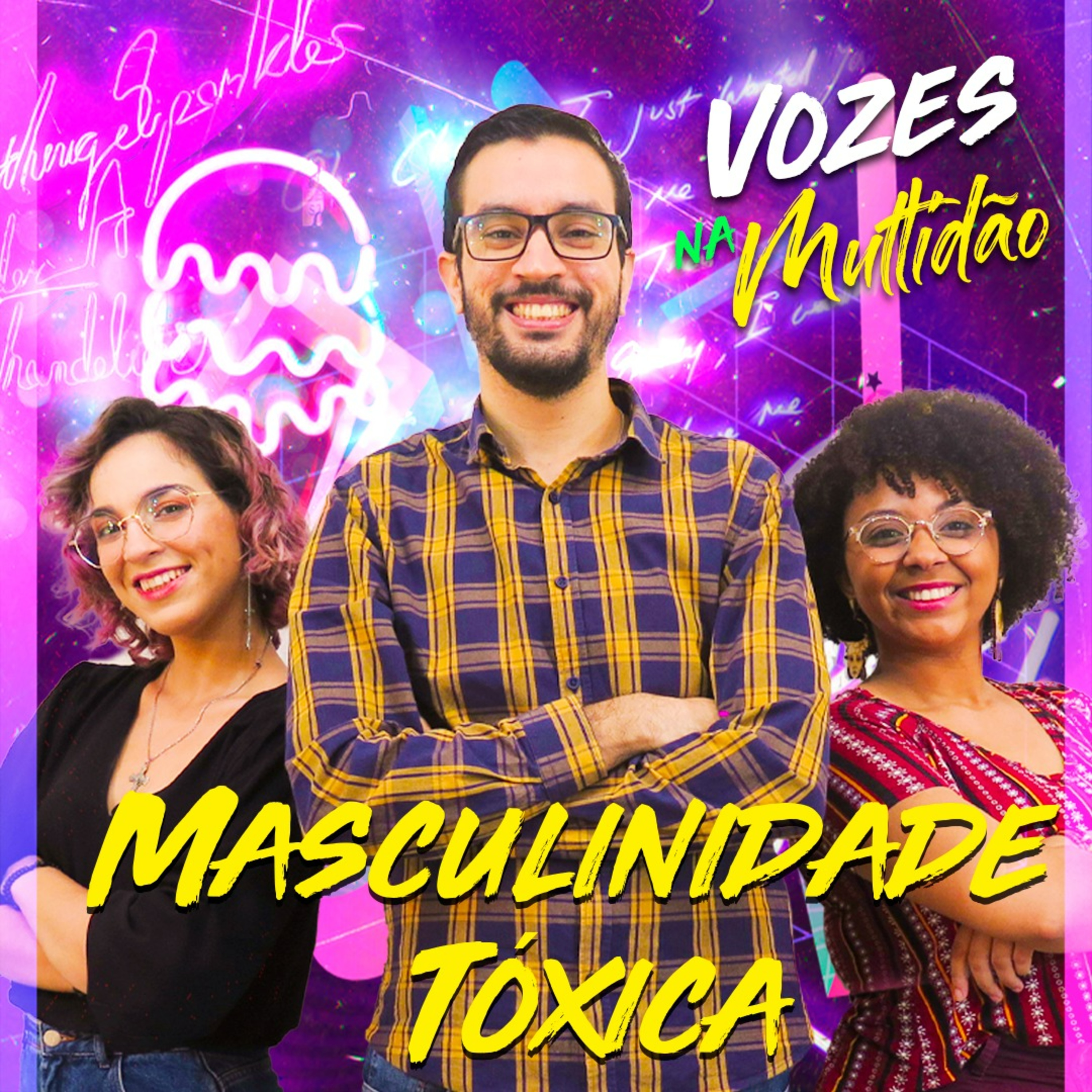 Vozes na Multidão