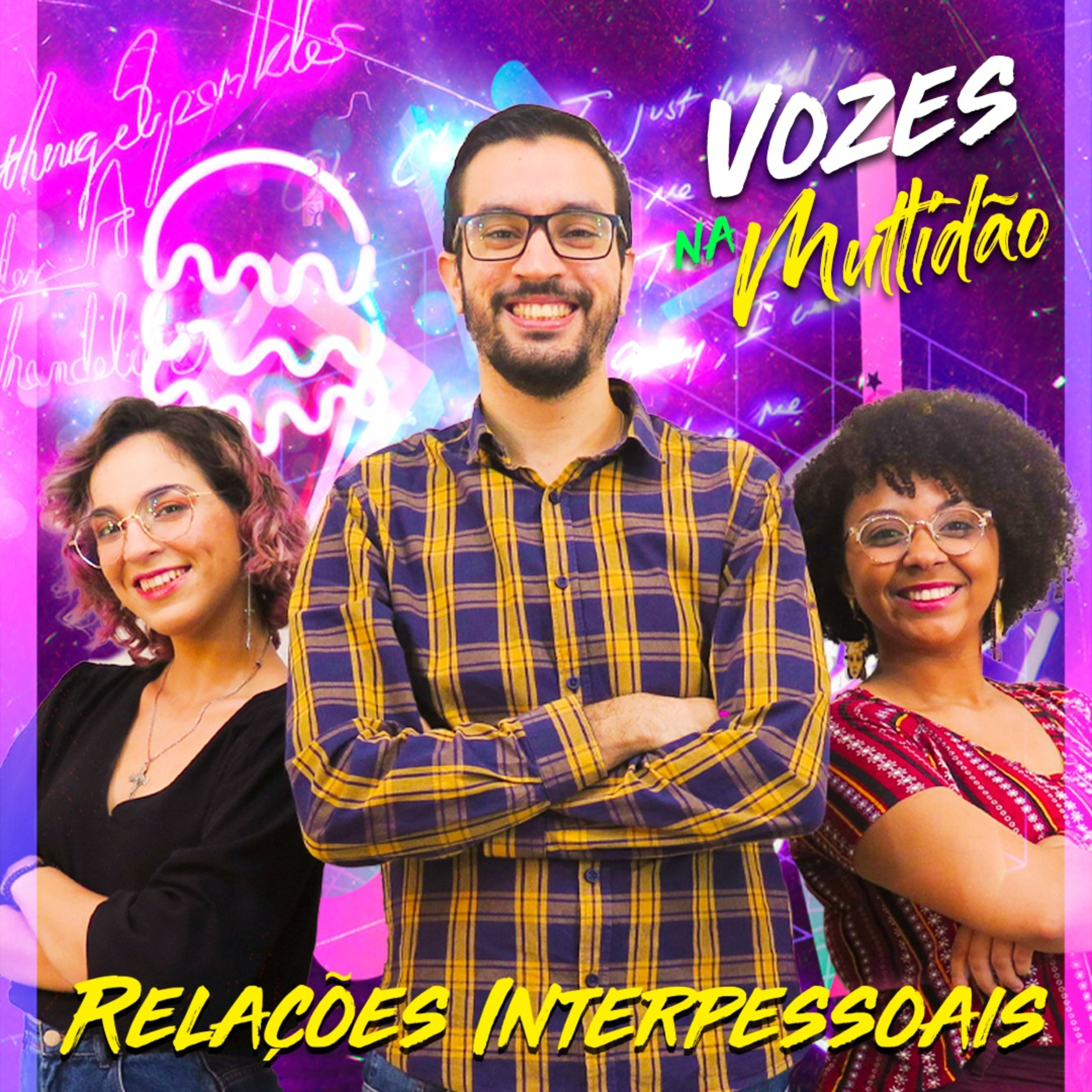 Vozes na Multidão