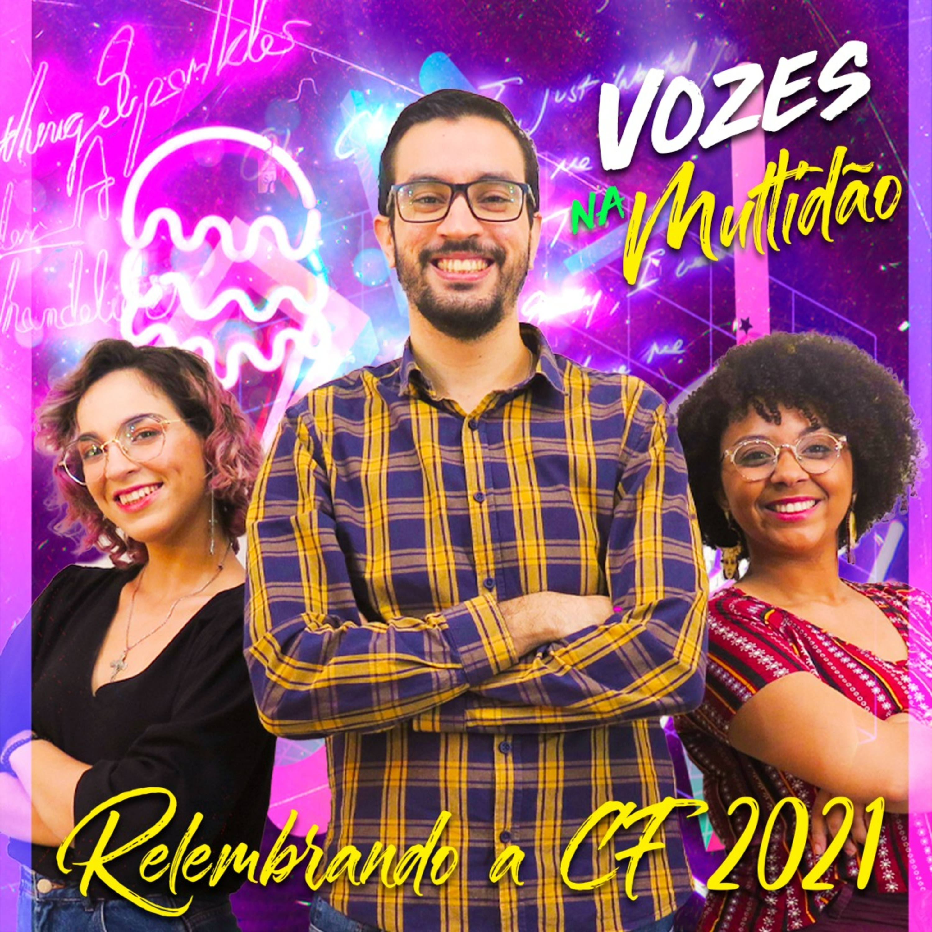 Vozes na Multidão