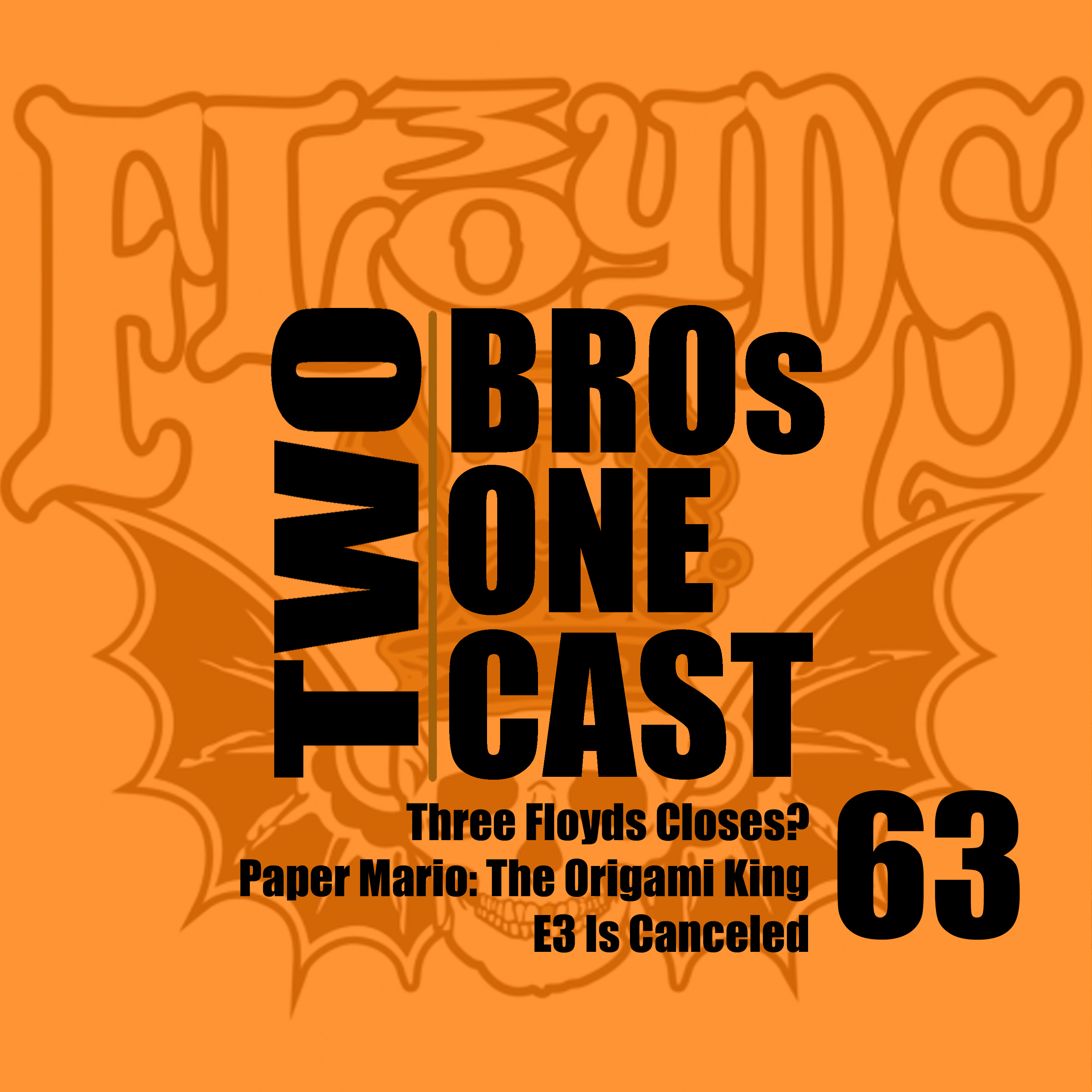 Two Bros One Cast