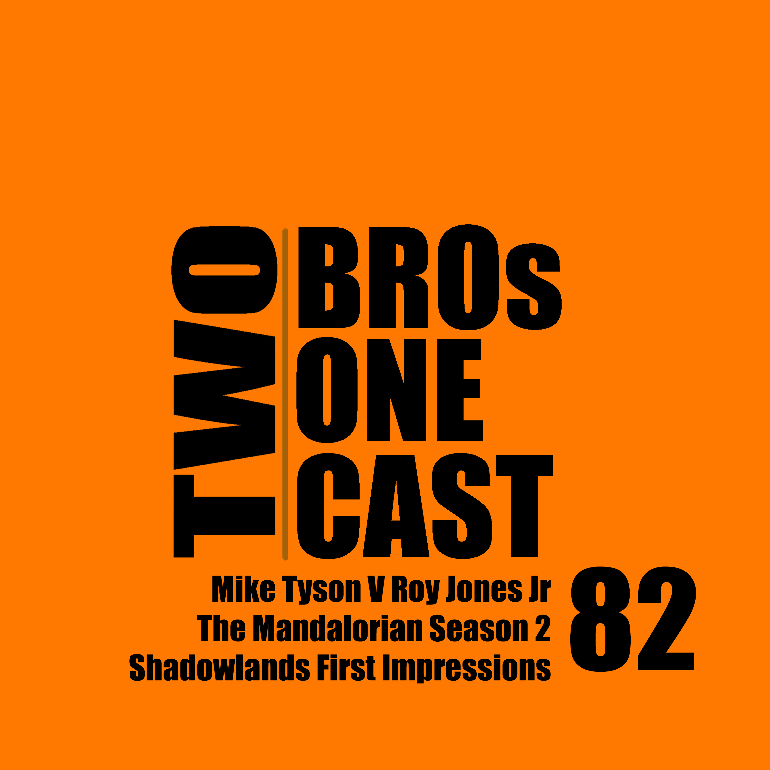 Two Bros One Cast