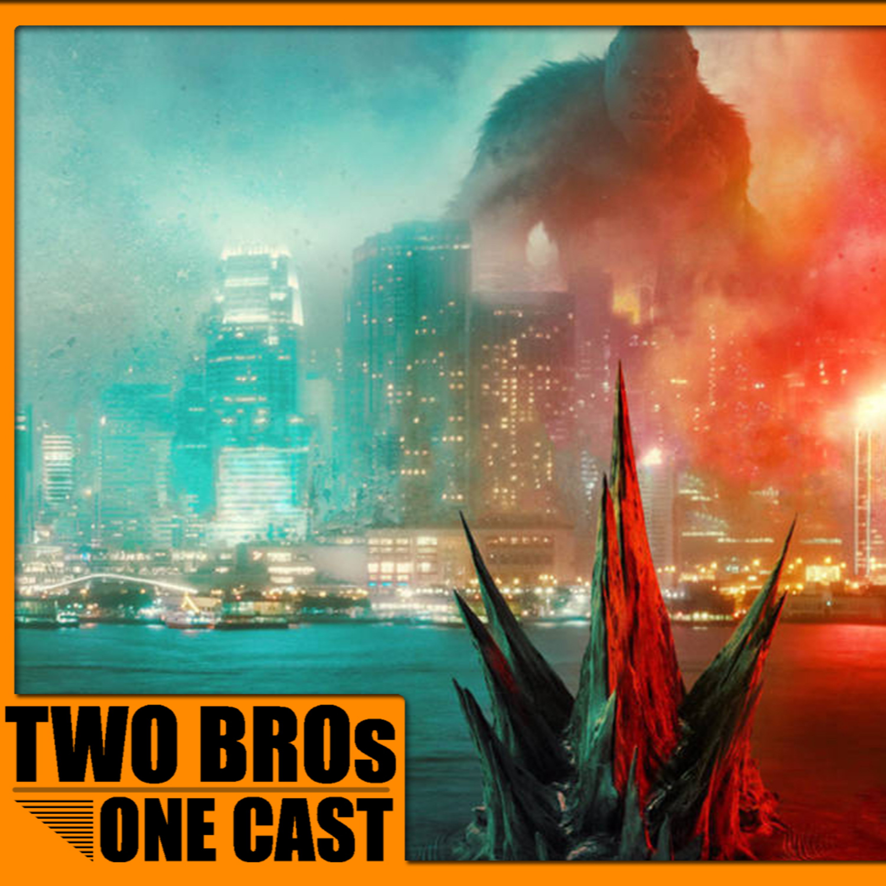 Two Bros One Cast