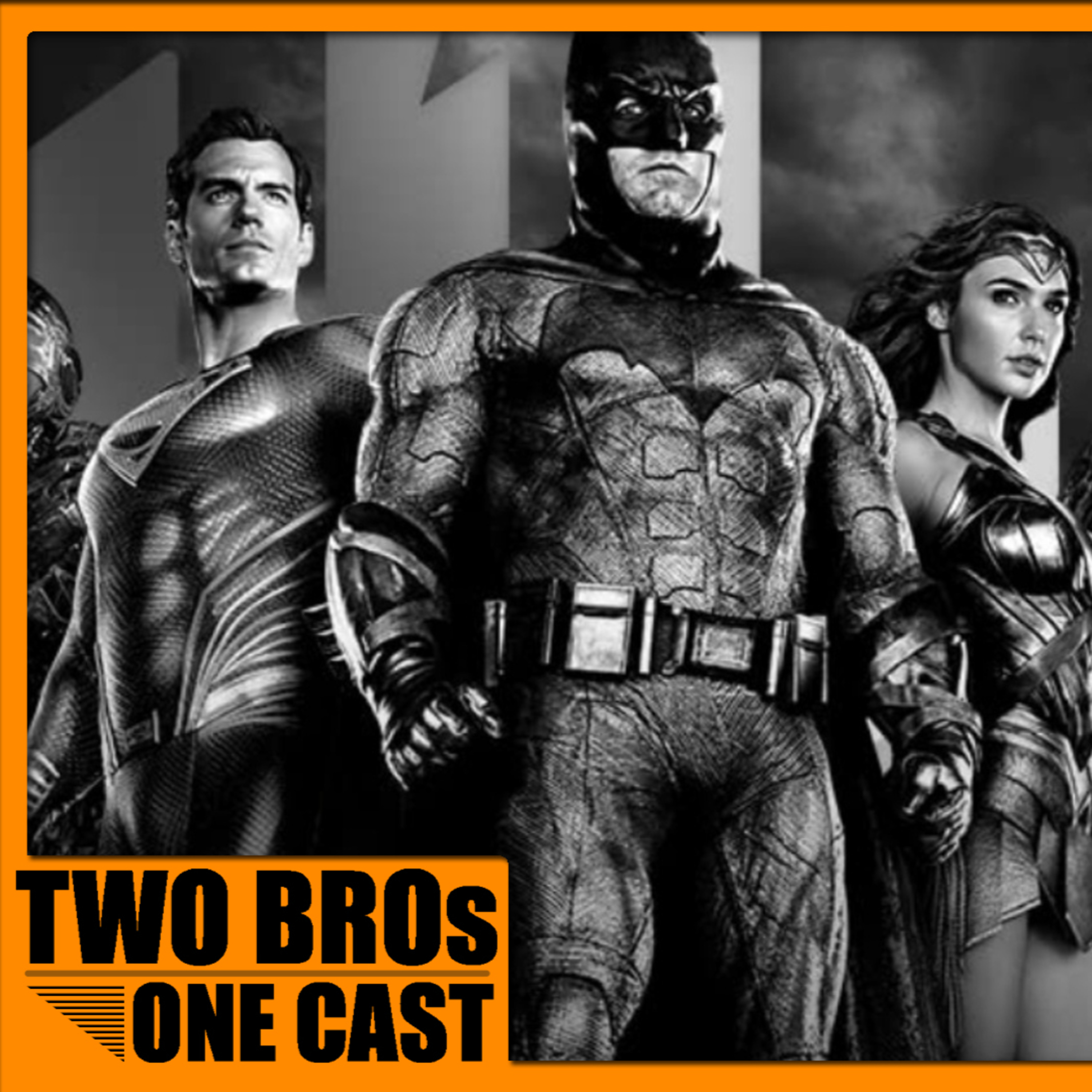 Two Bros One Cast
