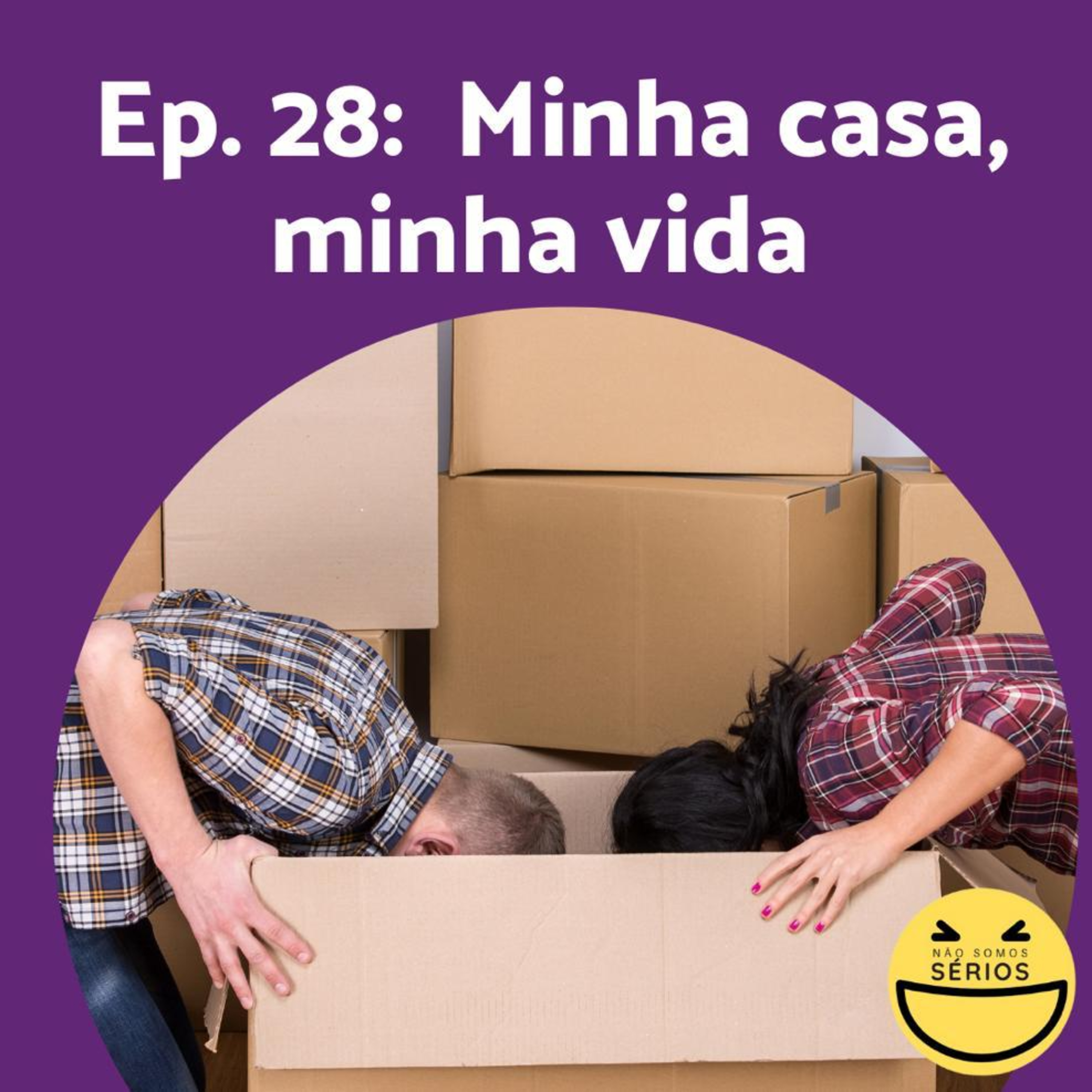 Não somos sérios