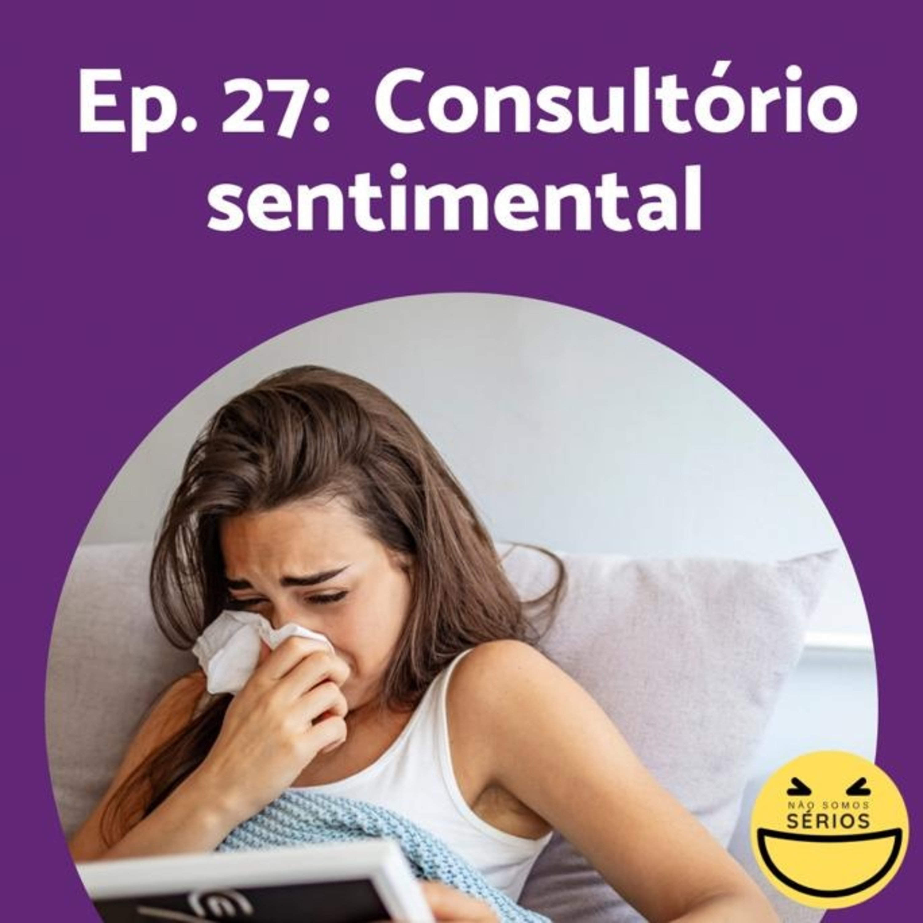 Não somos sérios
