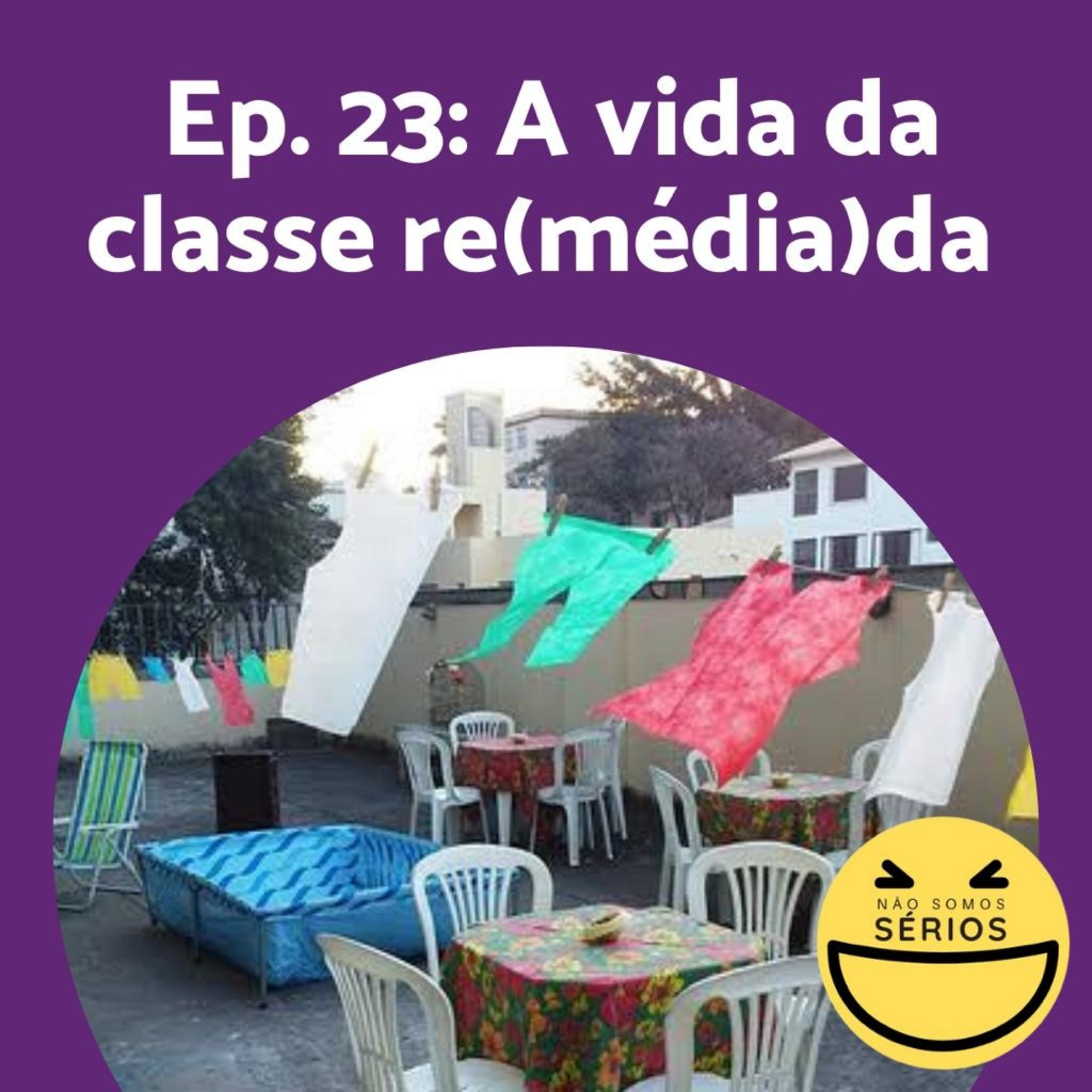 Não somos sérios