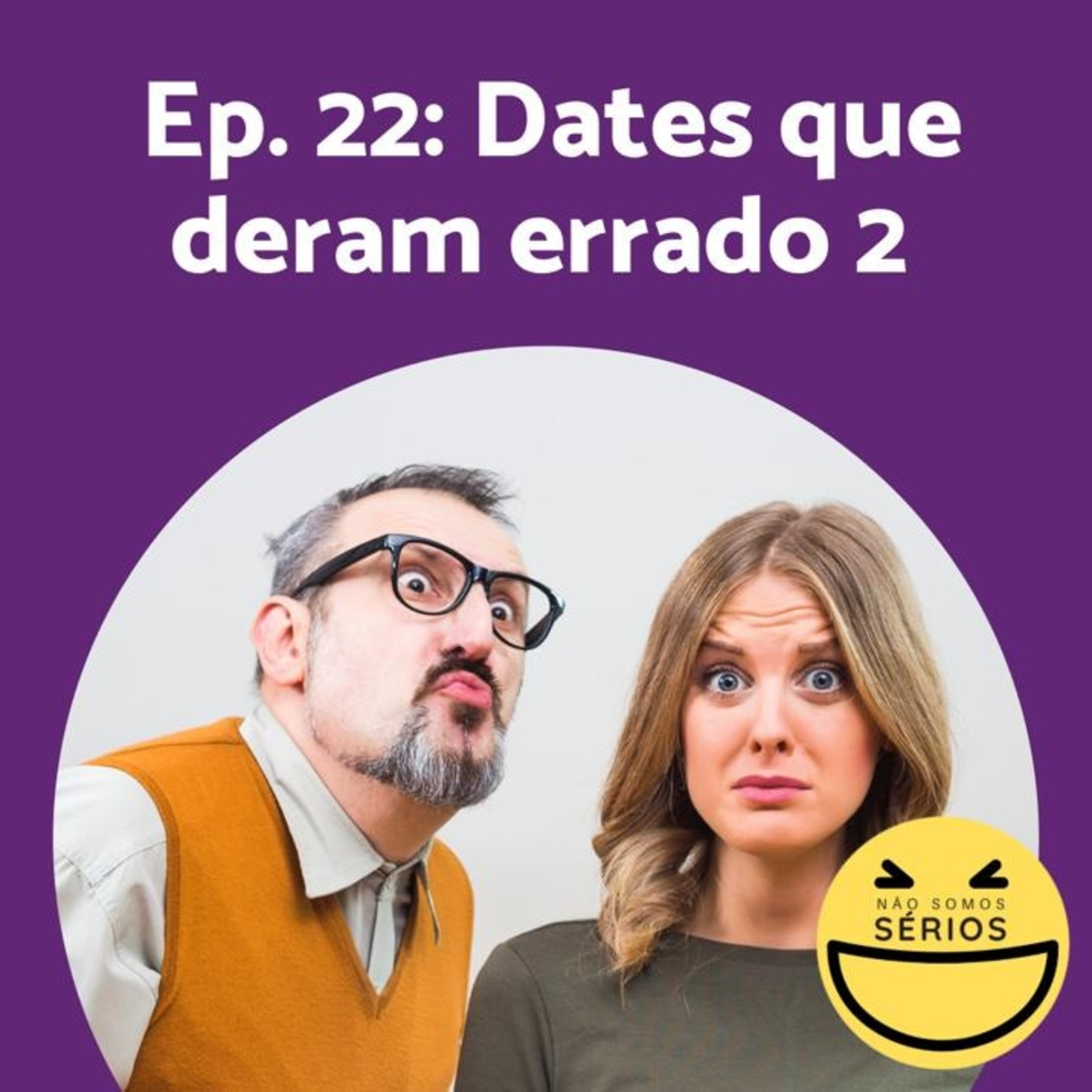 Não somos sérios