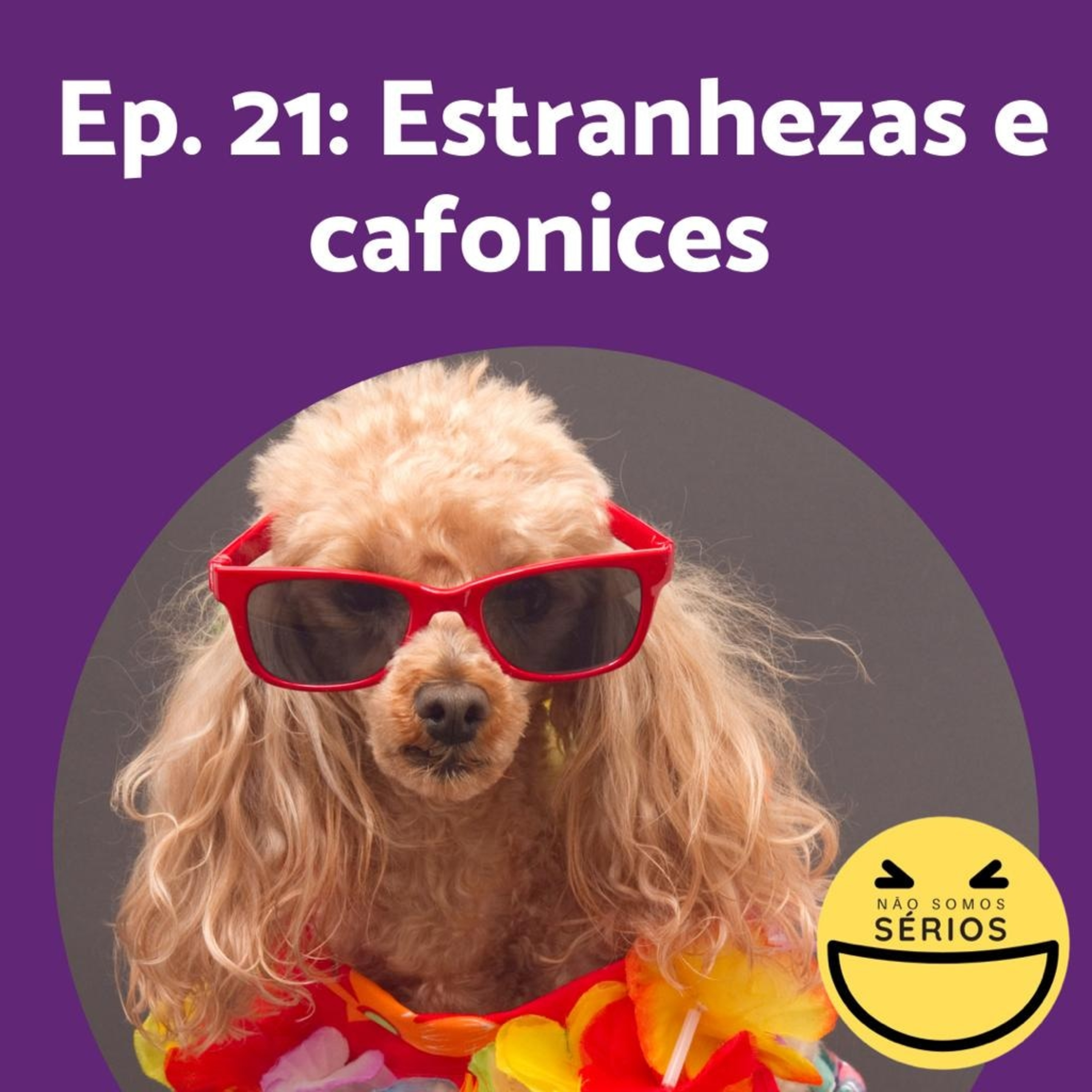 Não somos sérios