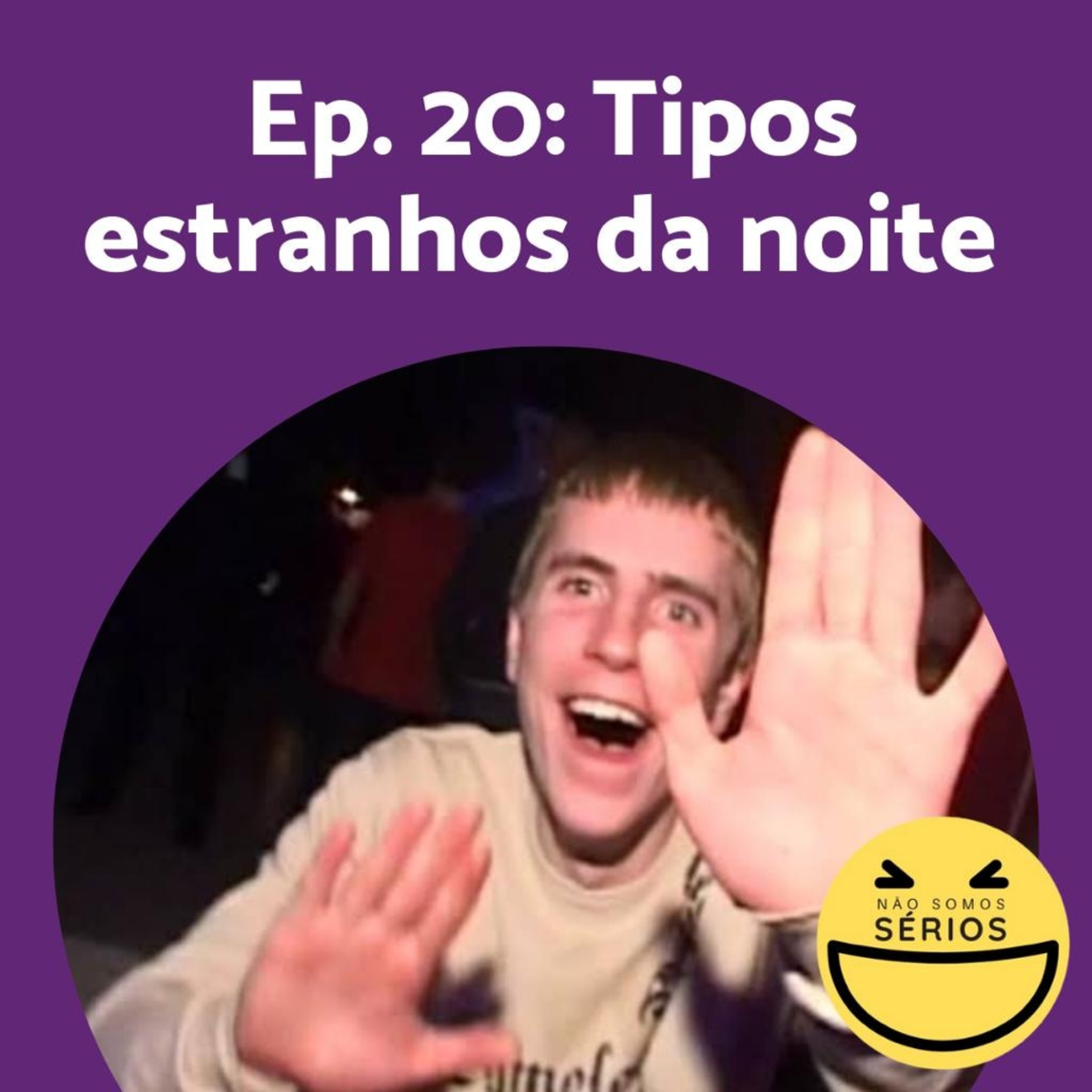 Não somos sérios