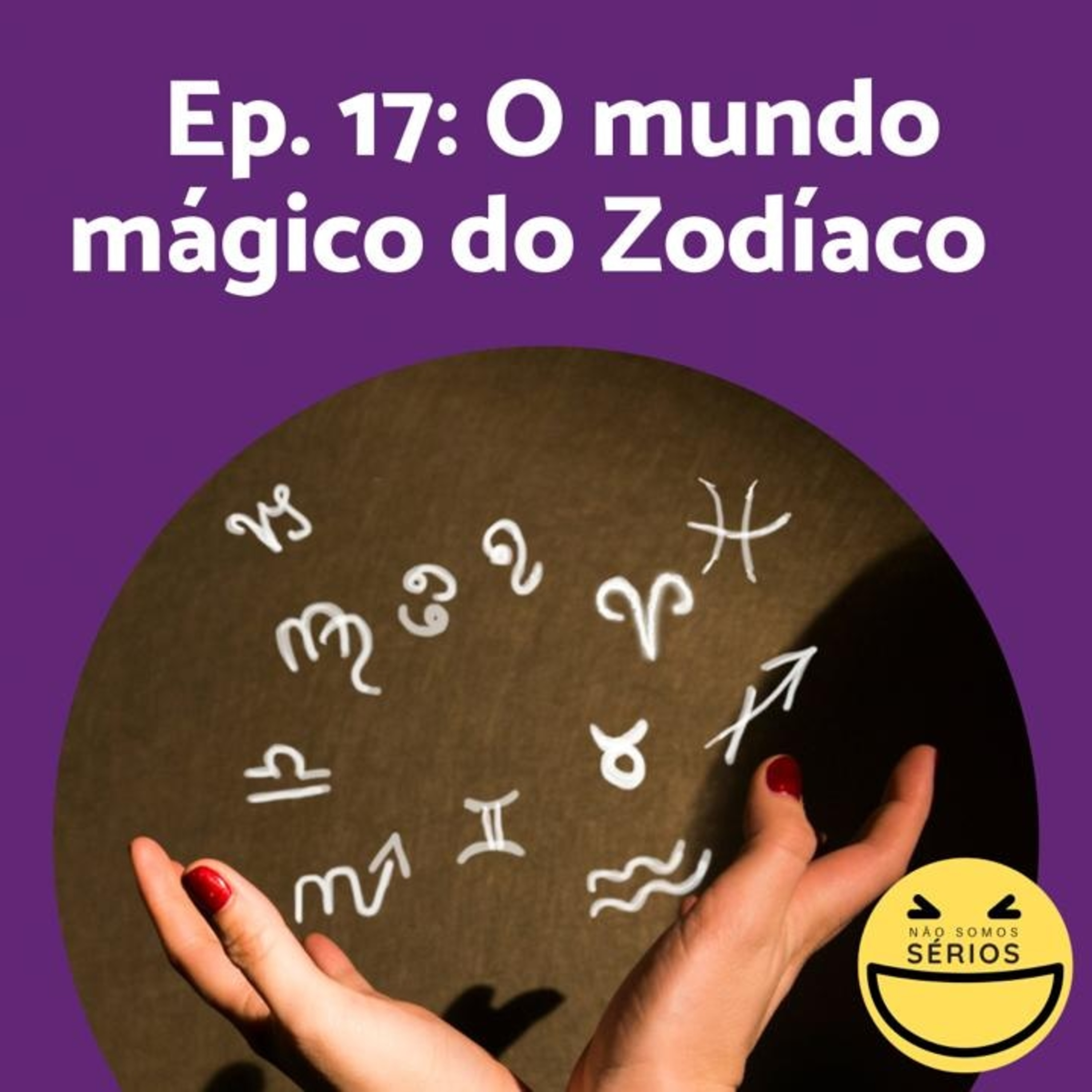 Não somos sérios