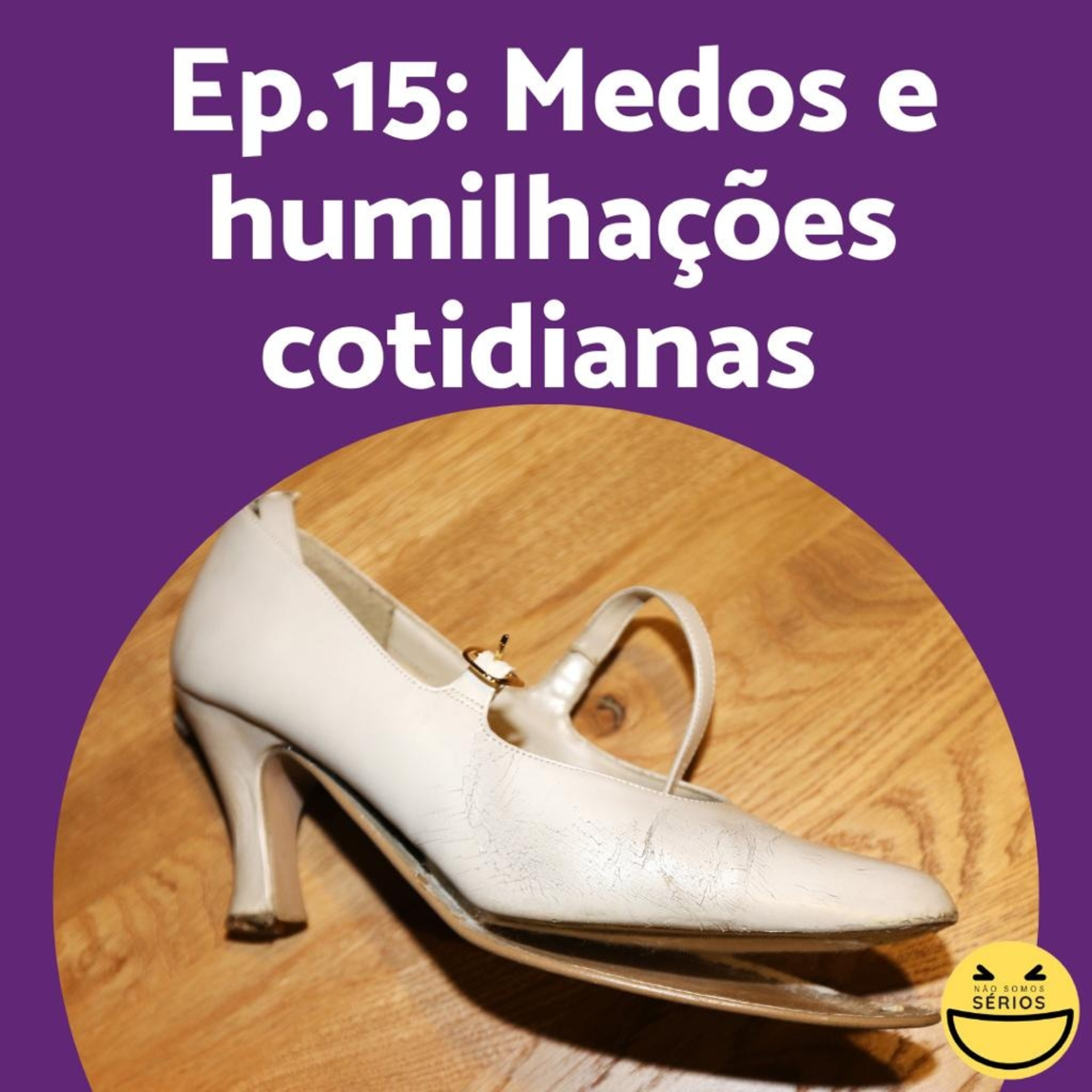 Não somos sérios