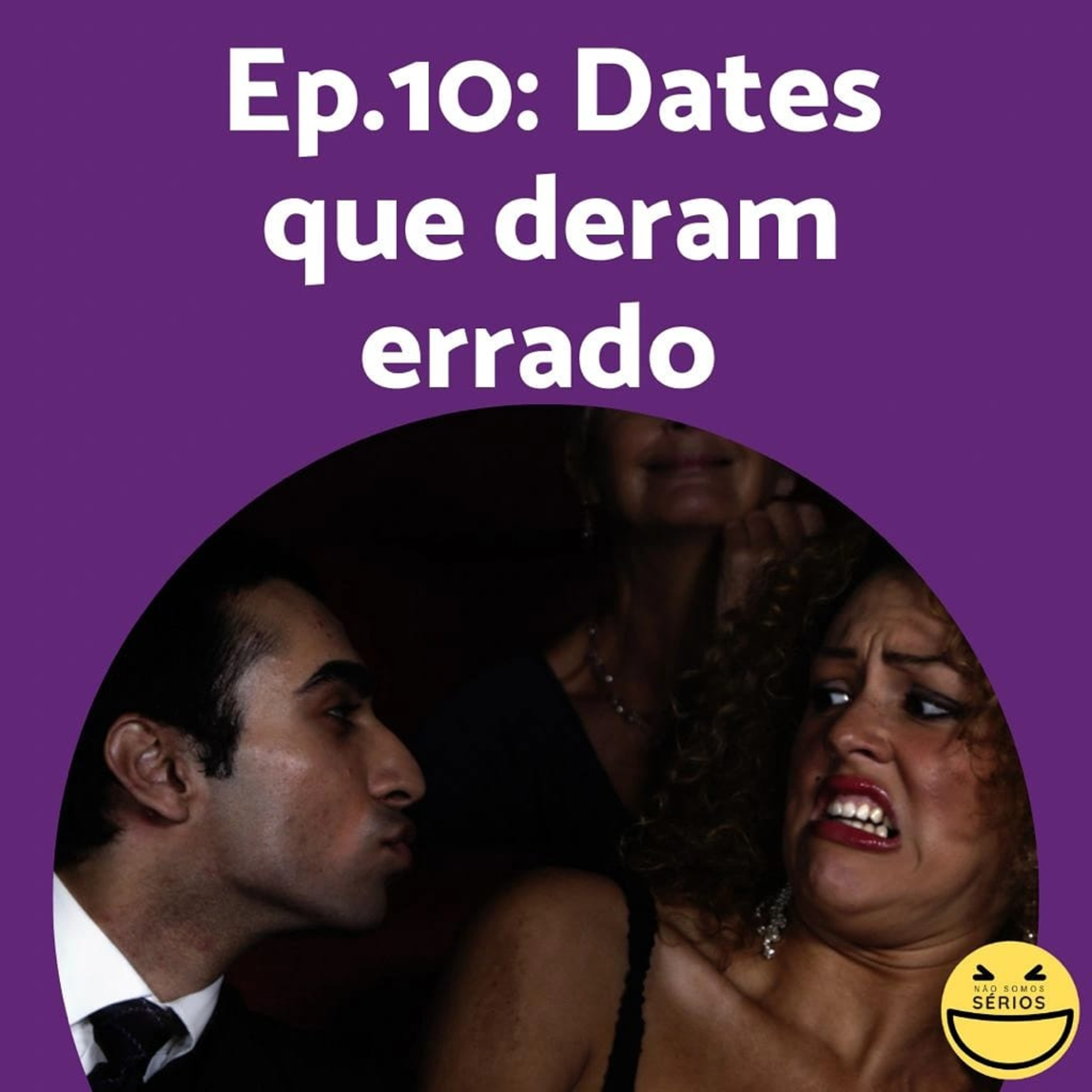 Não somos sérios