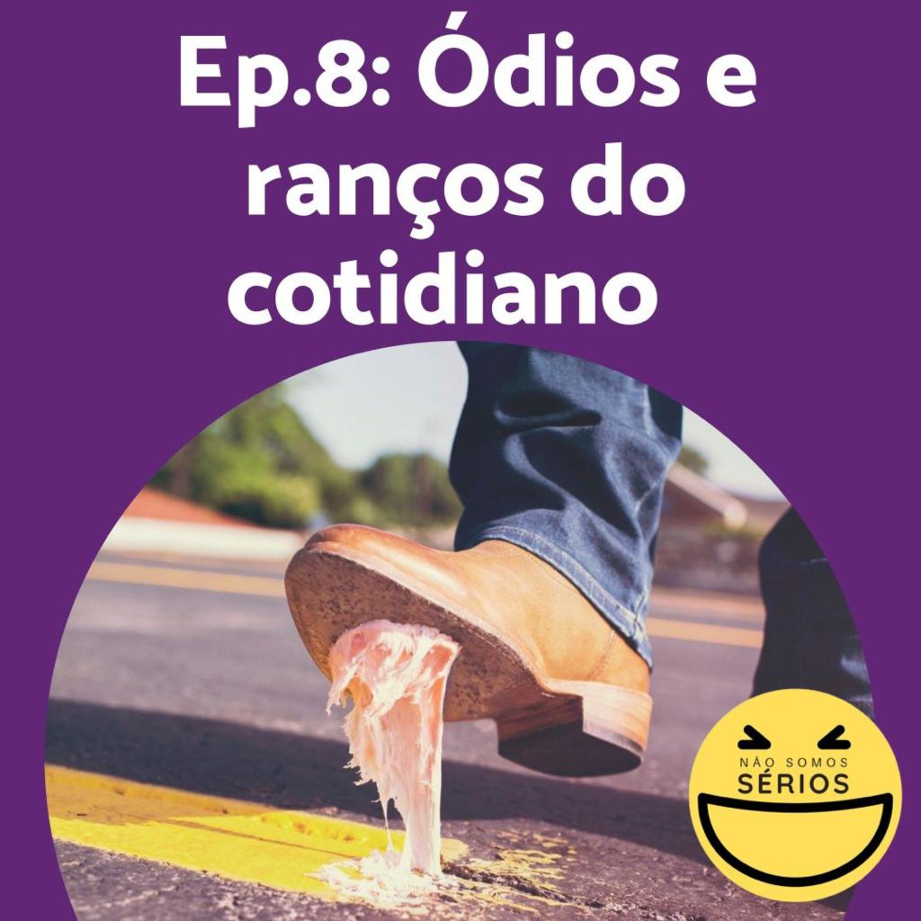 Não somos sérios