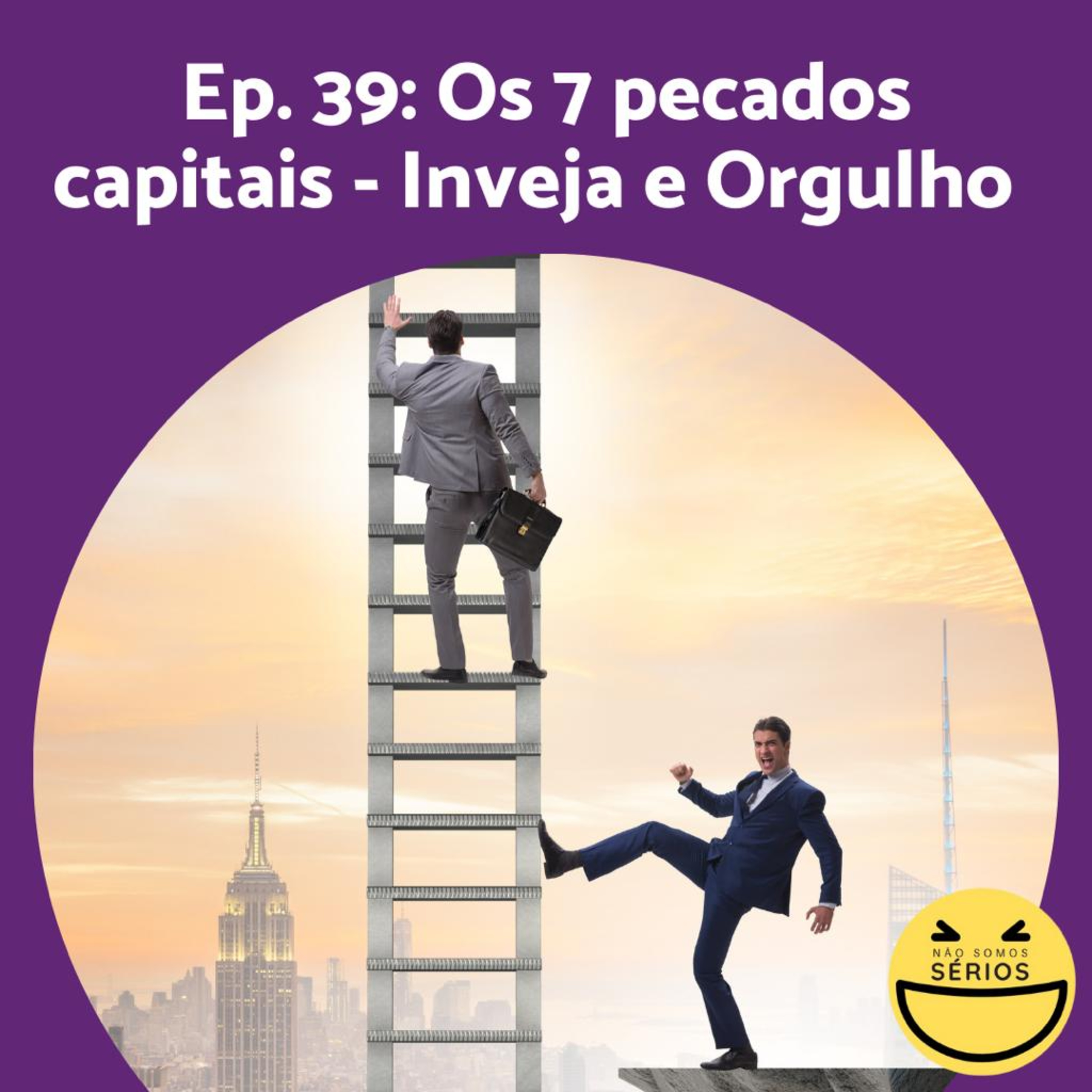 Não somos sérios