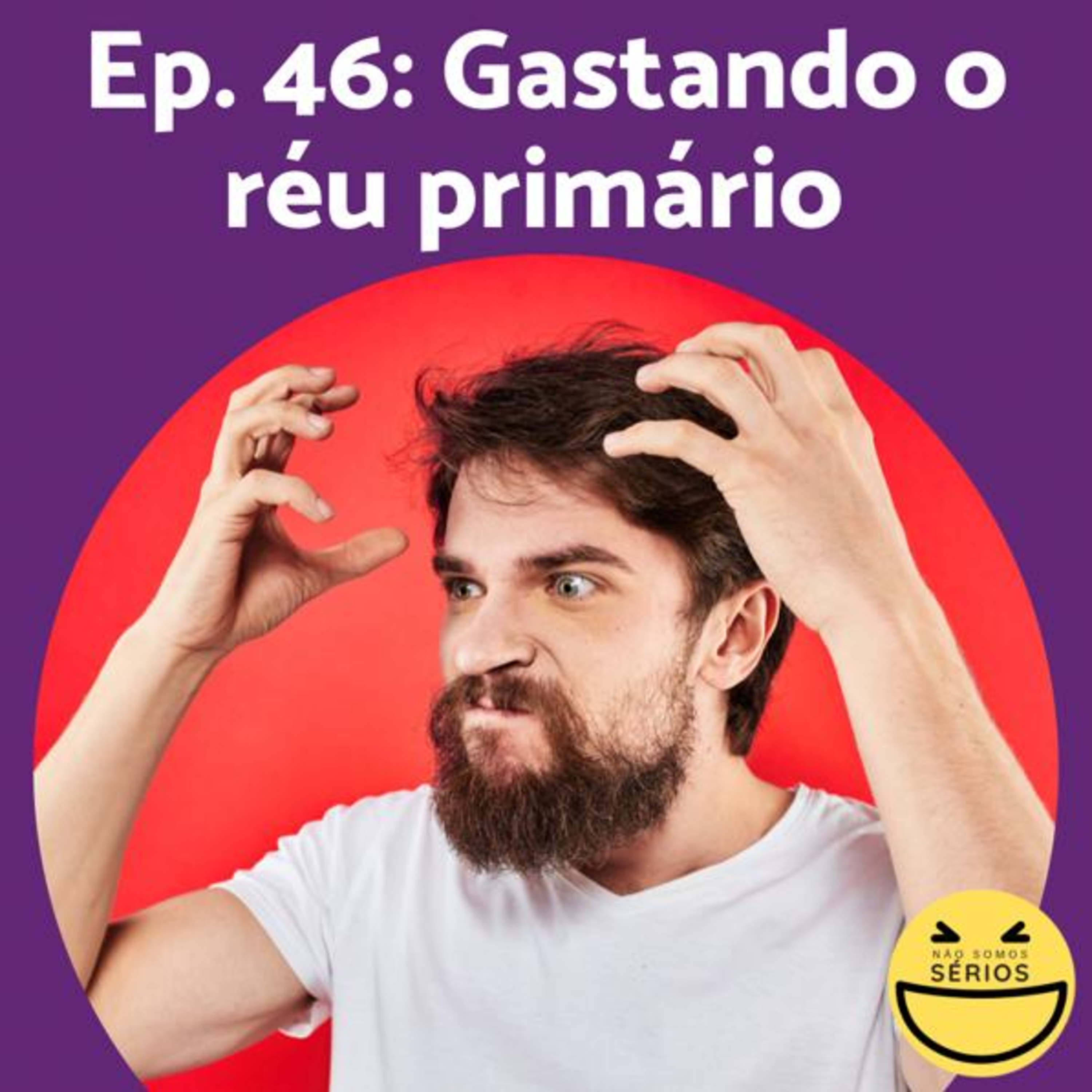 Não somos sérios