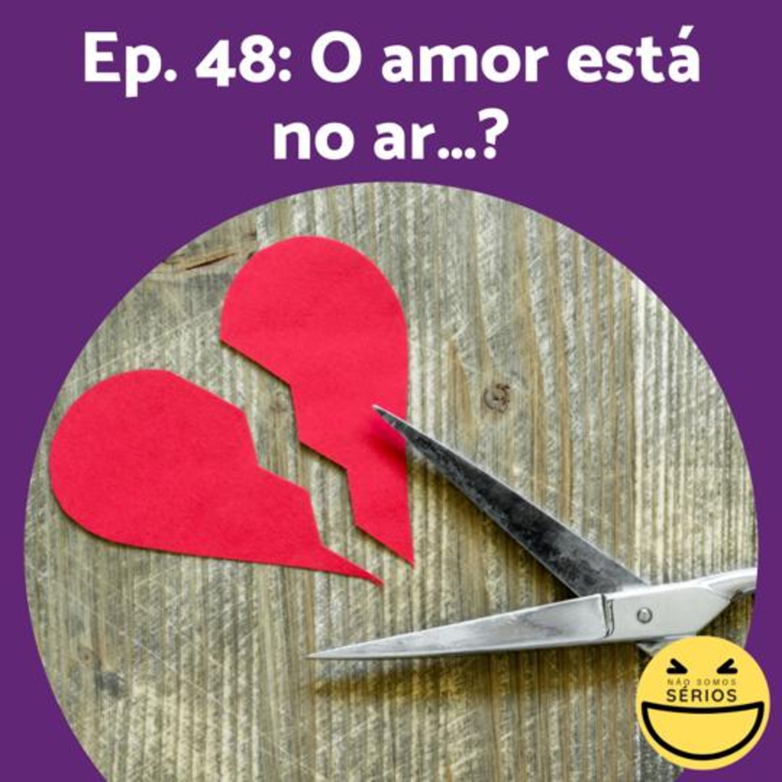 Não somos sérios