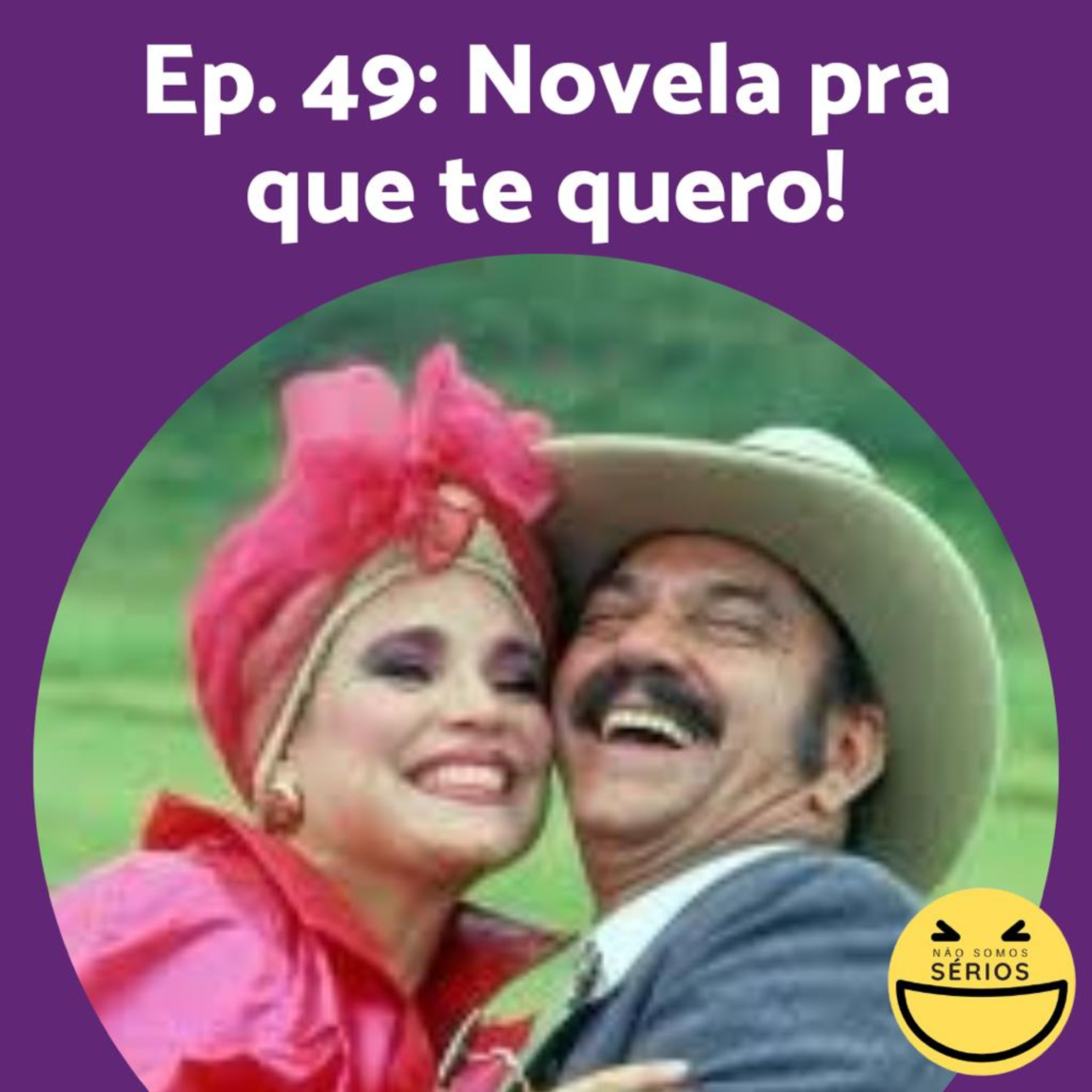 Não somos sérios