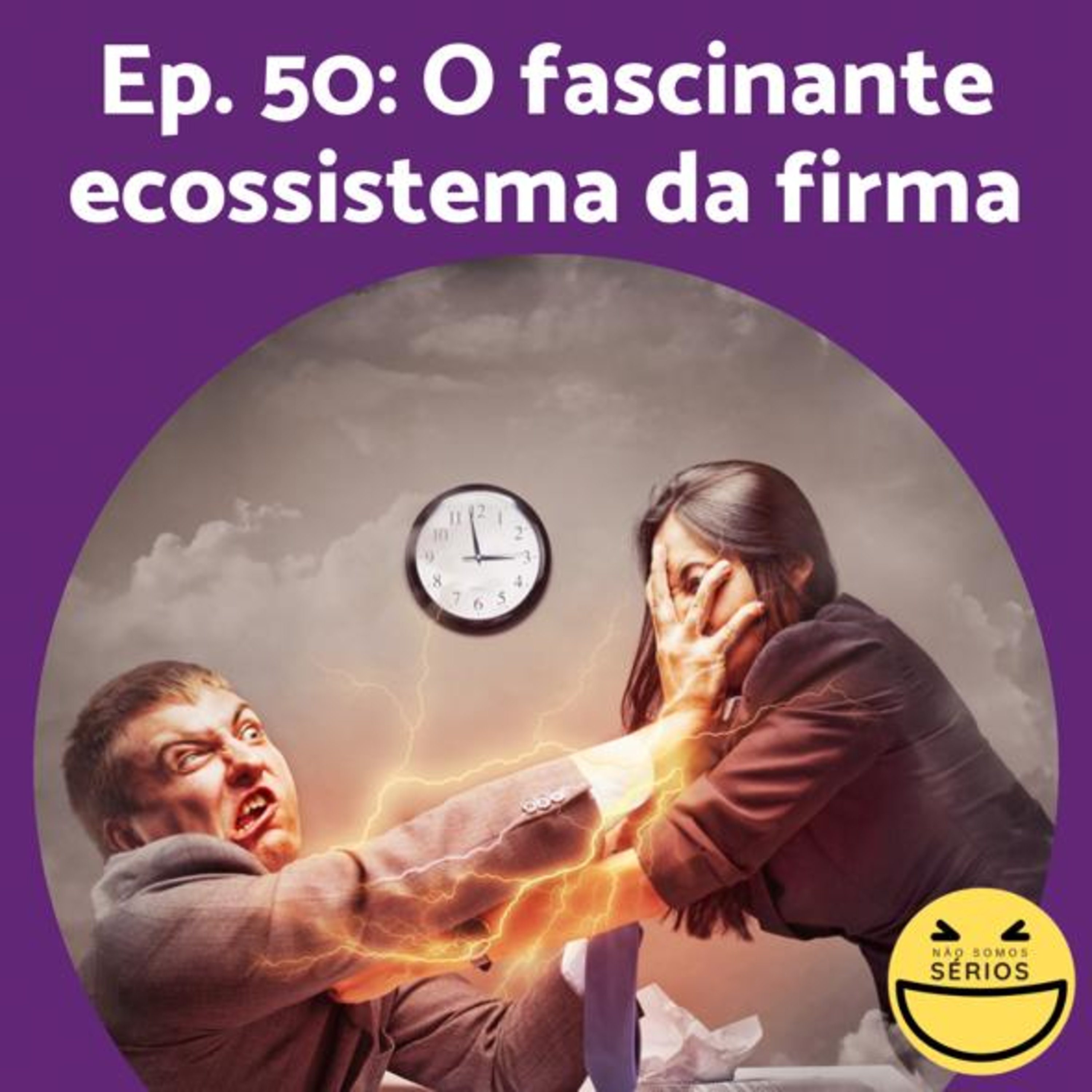 Não somos sérios