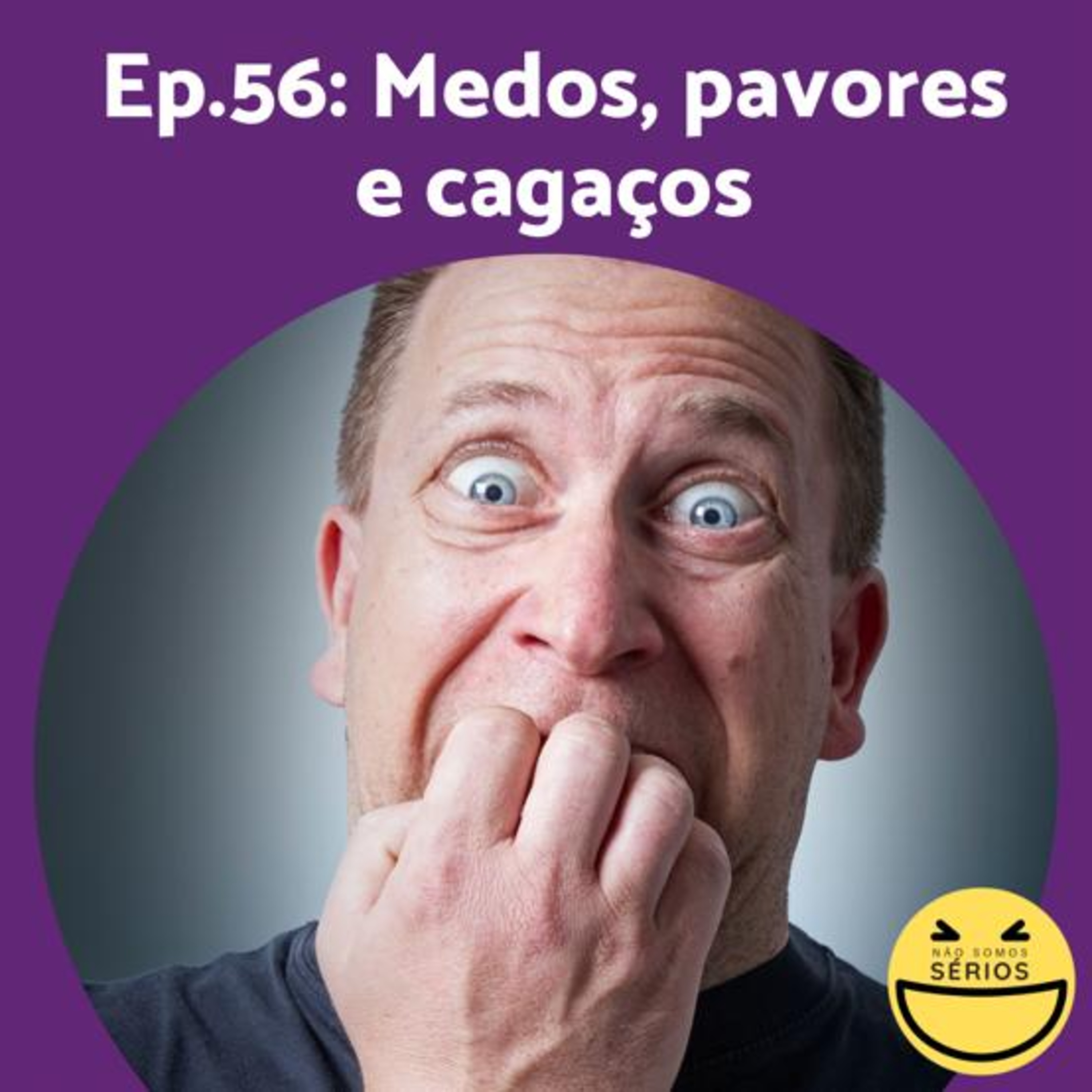Não somos sérios