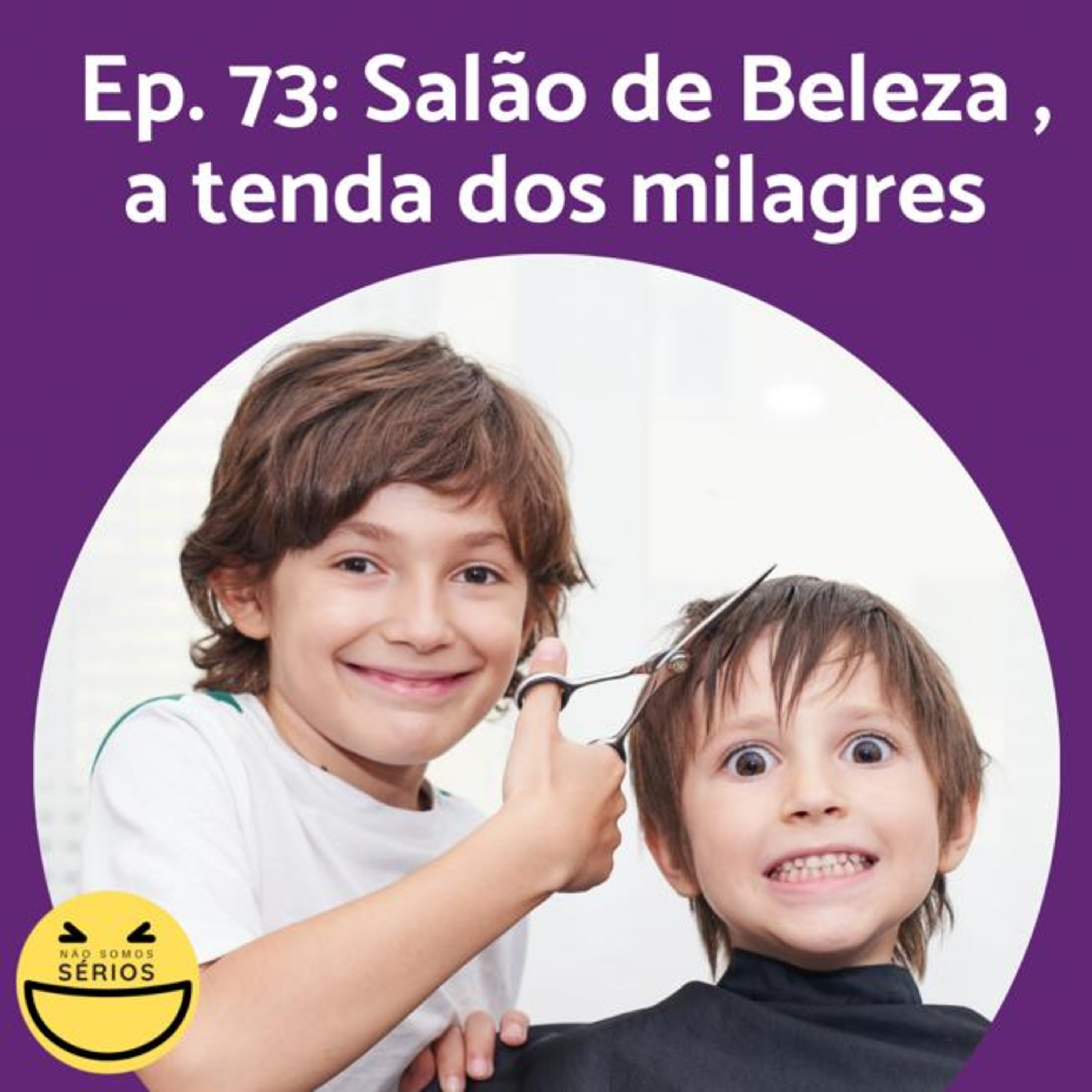 Não somos sérios