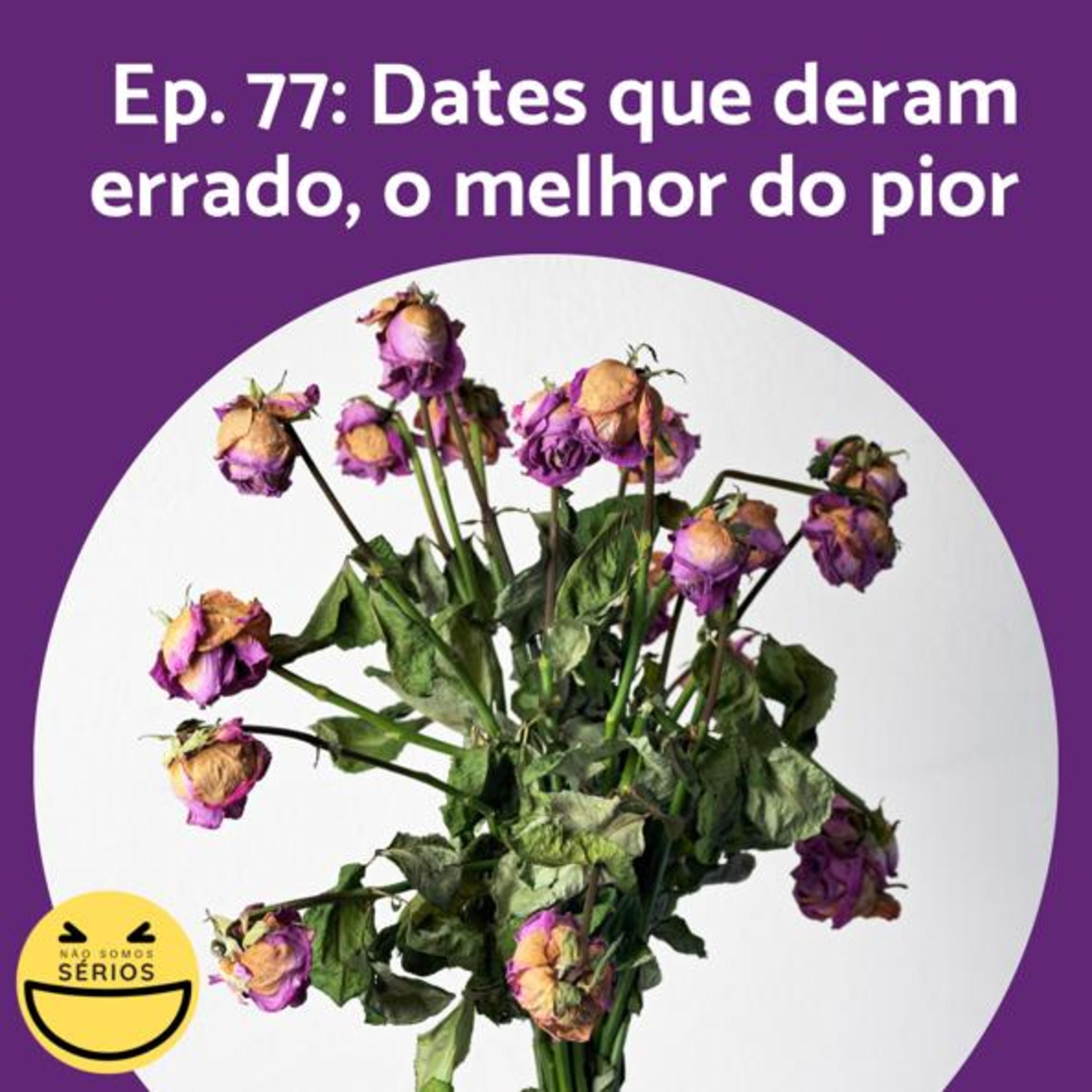Não somos sérios