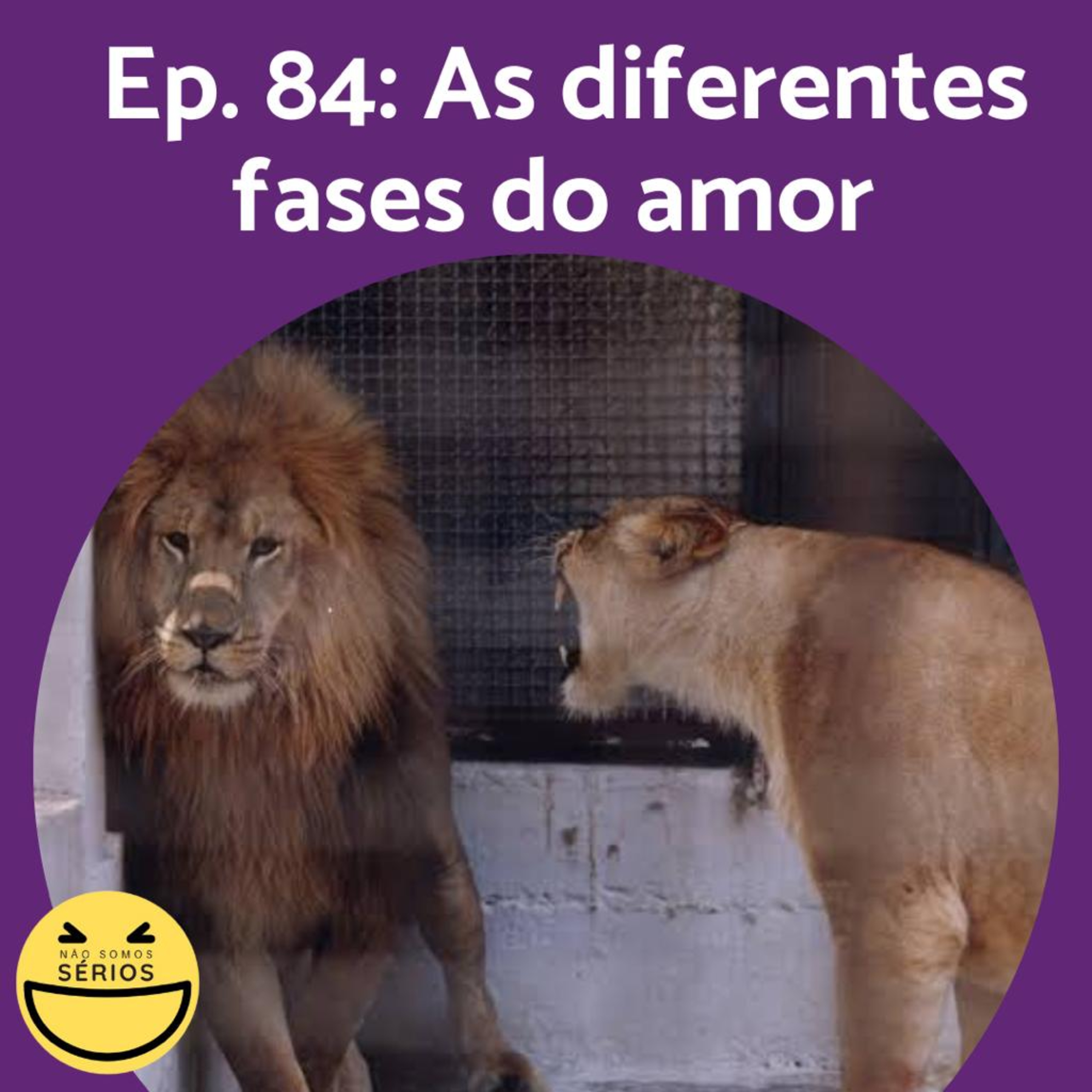Não somos sérios