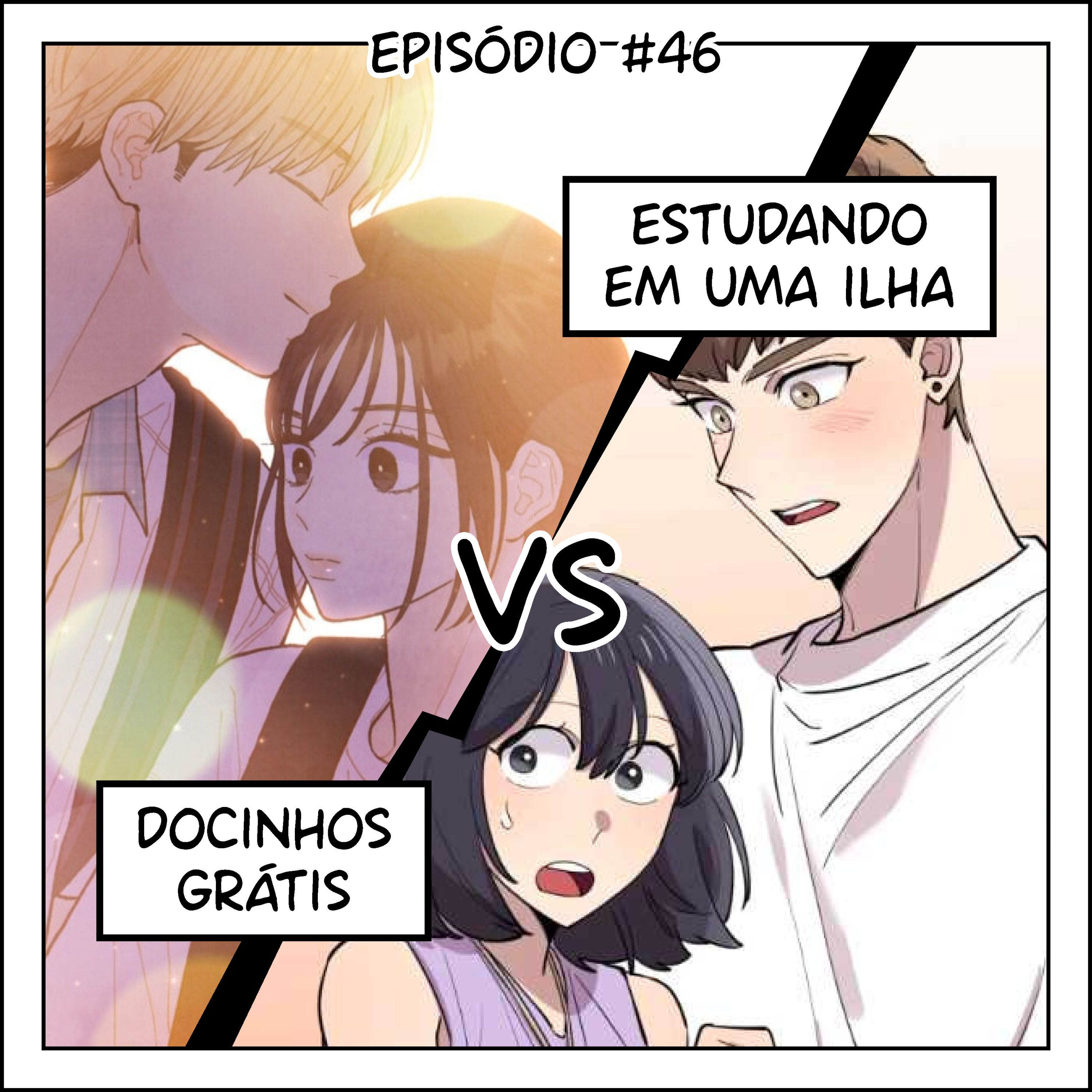 Pod Falar de Webtoon