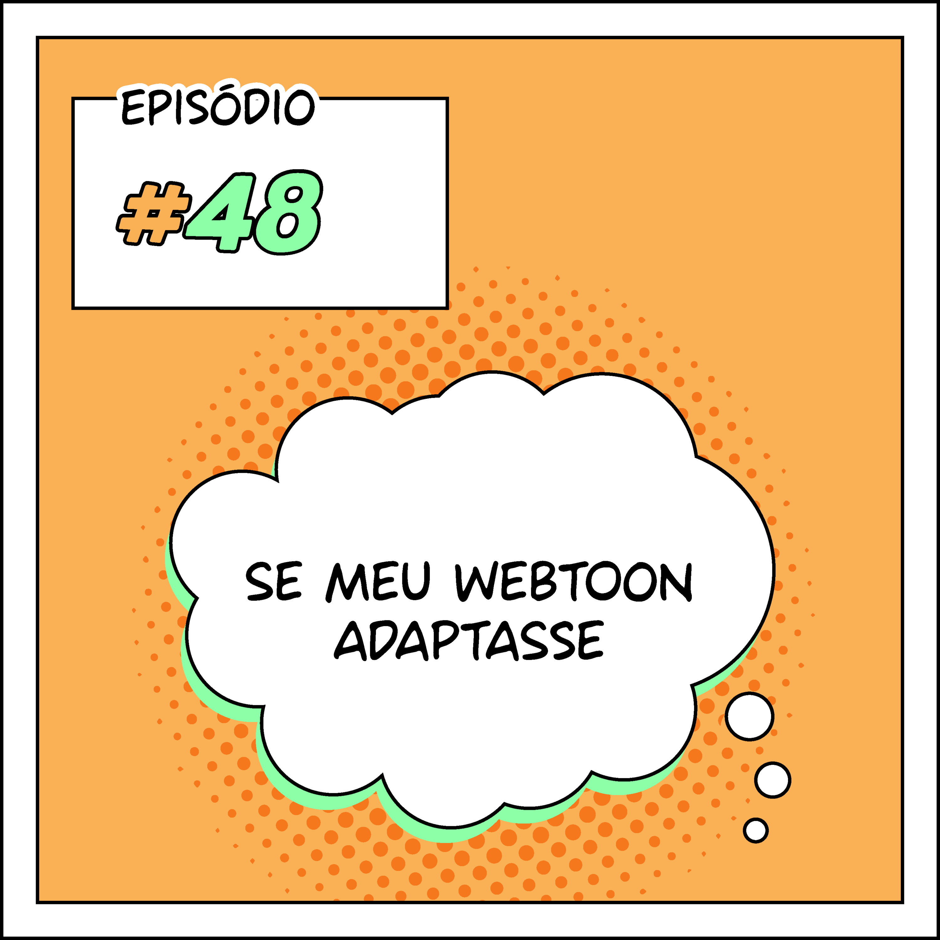 Pod Falar de Webtoon