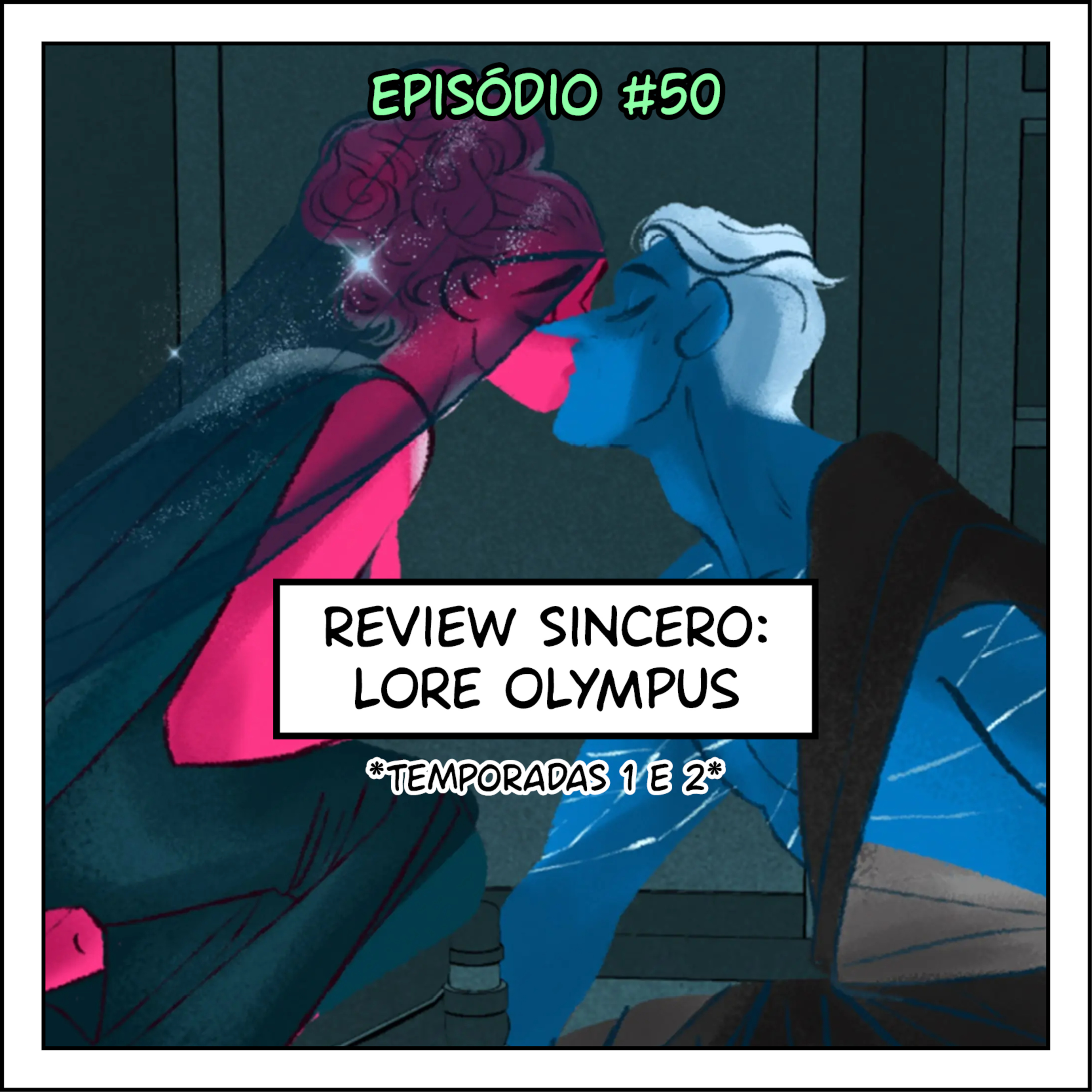 Pod Falar de Webtoon
