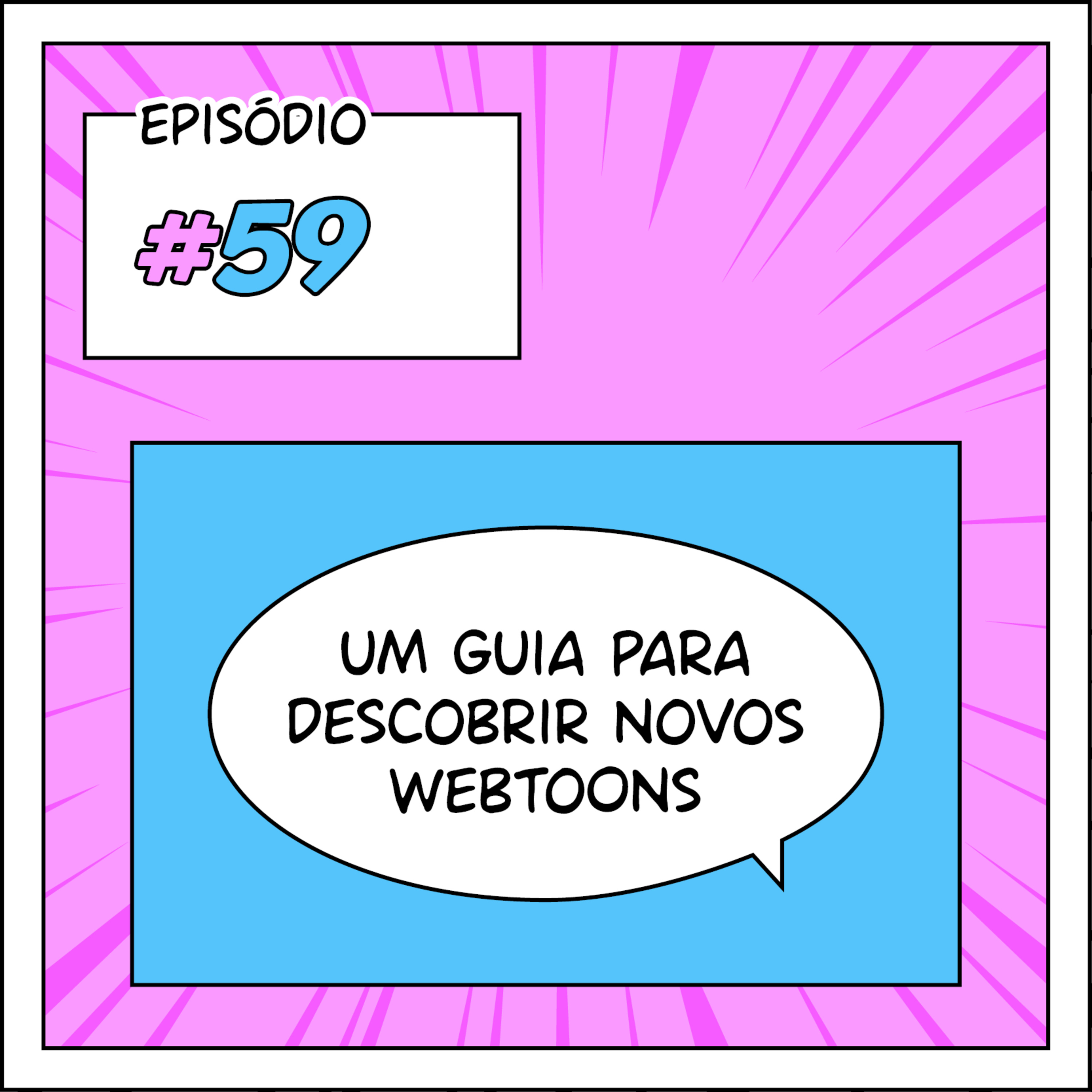 Pod Falar de Webtoon