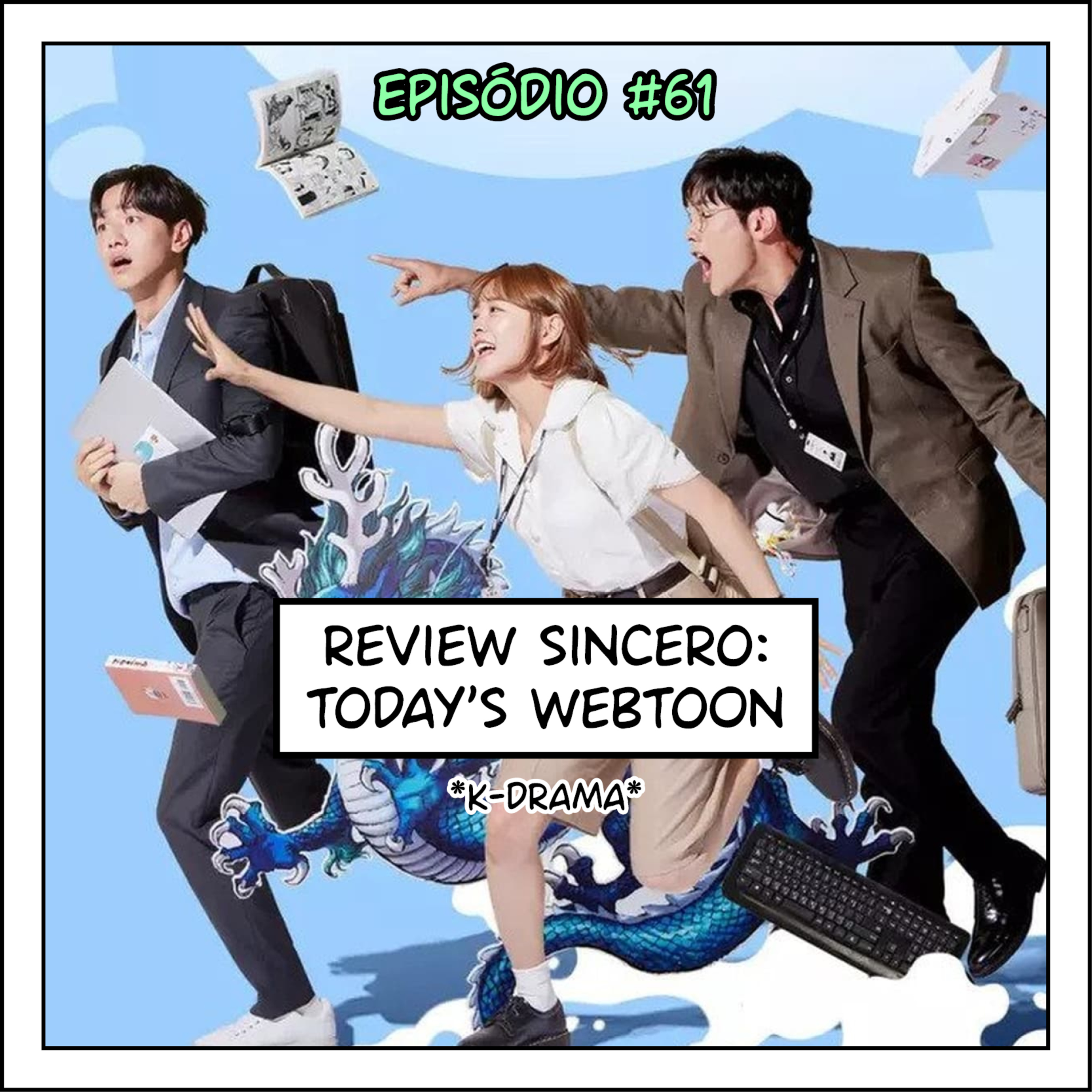 Pod Falar de Webtoon