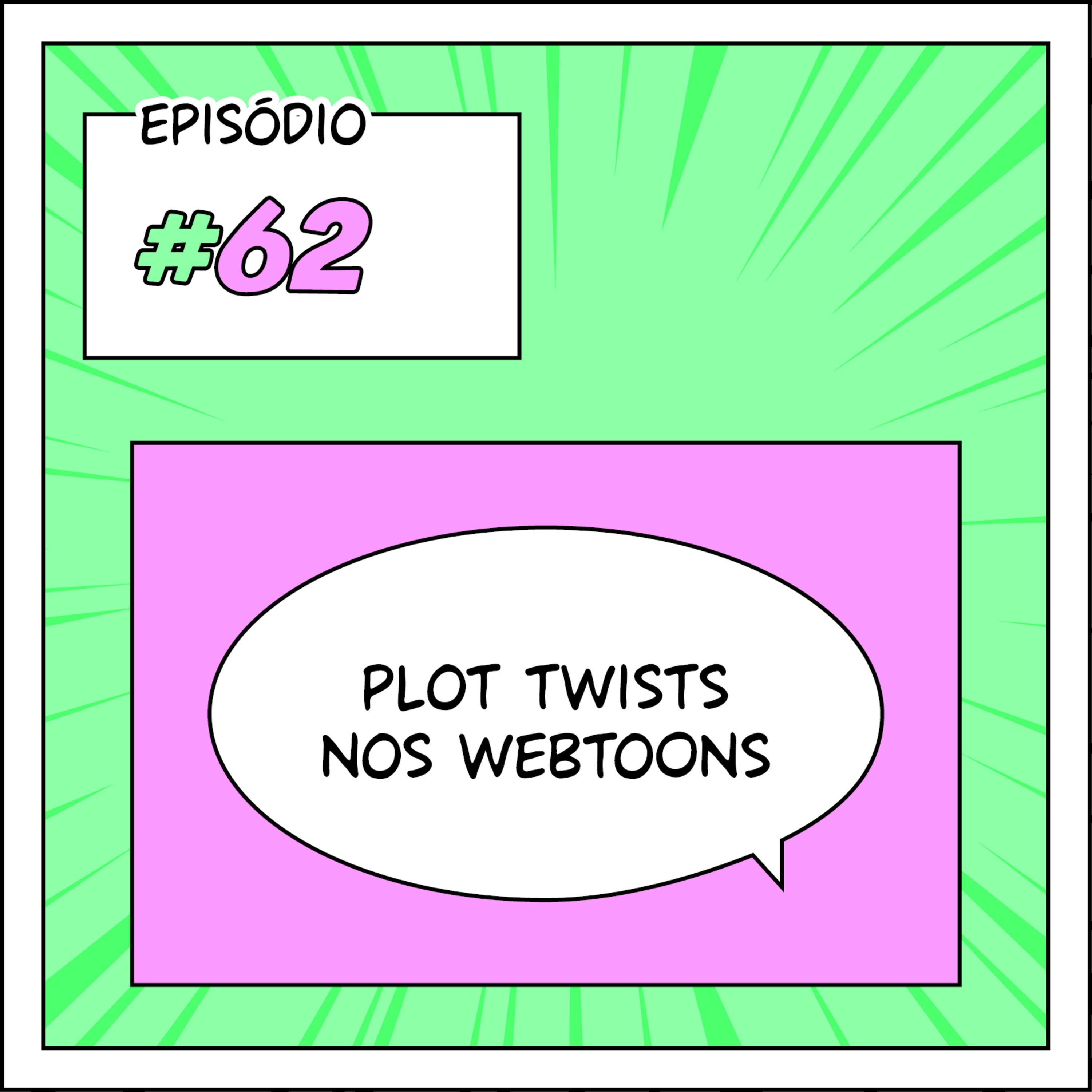 Pod Falar de Webtoon
