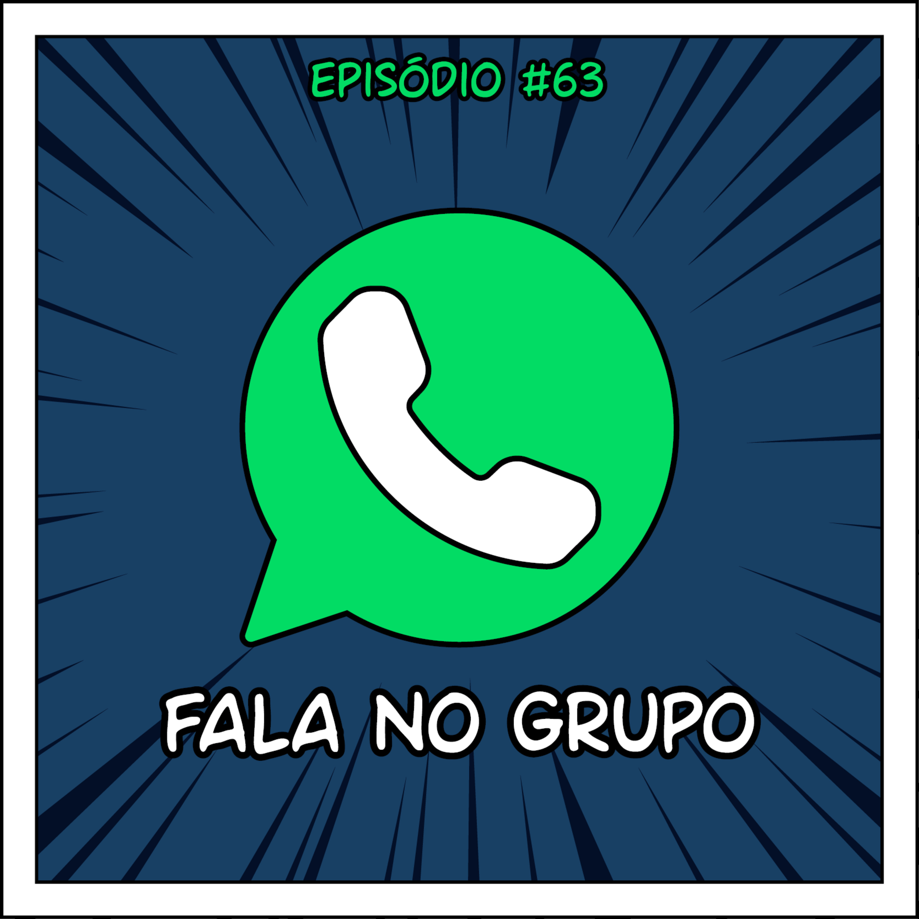 Pod Falar de Webtoon