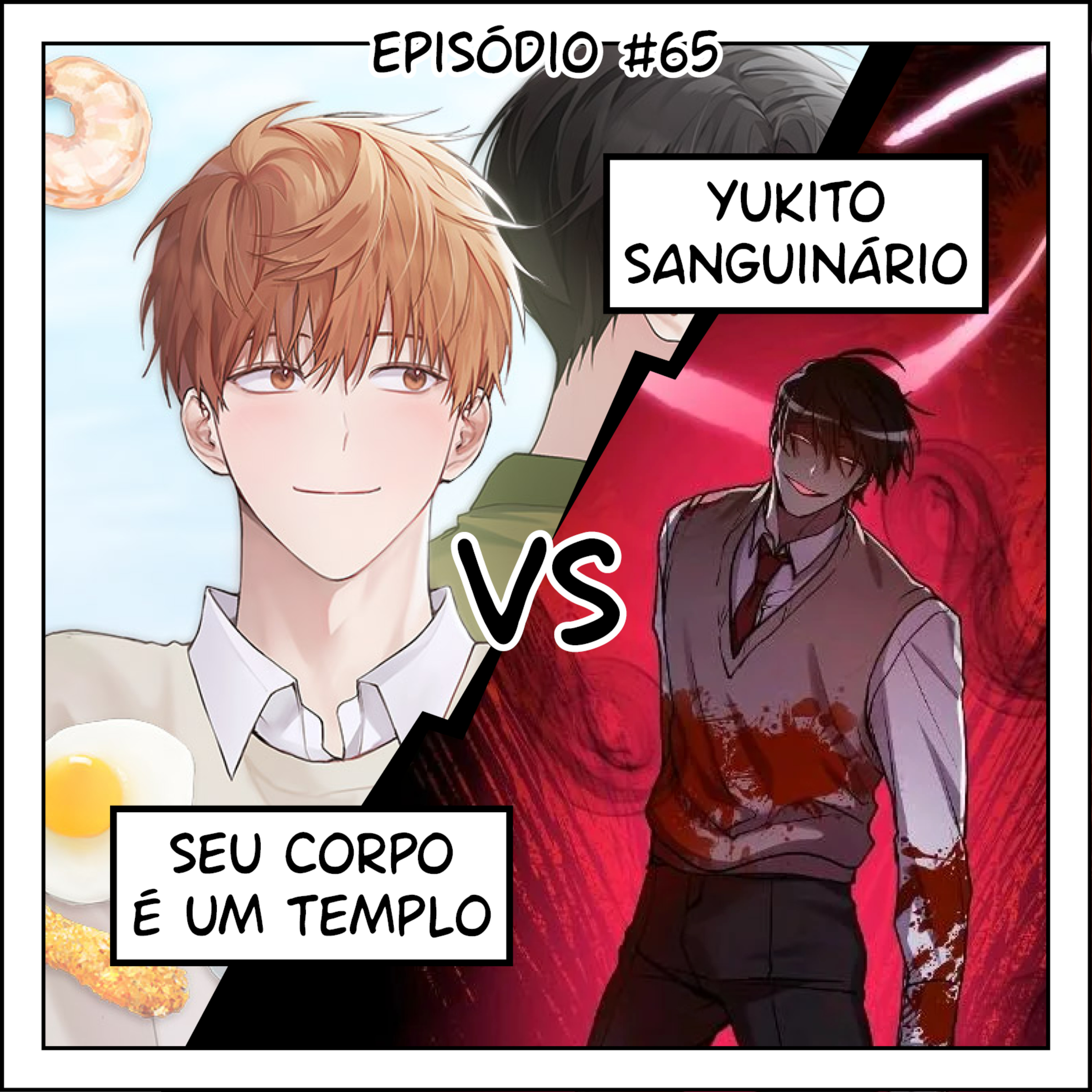 Pod Falar de Webtoon