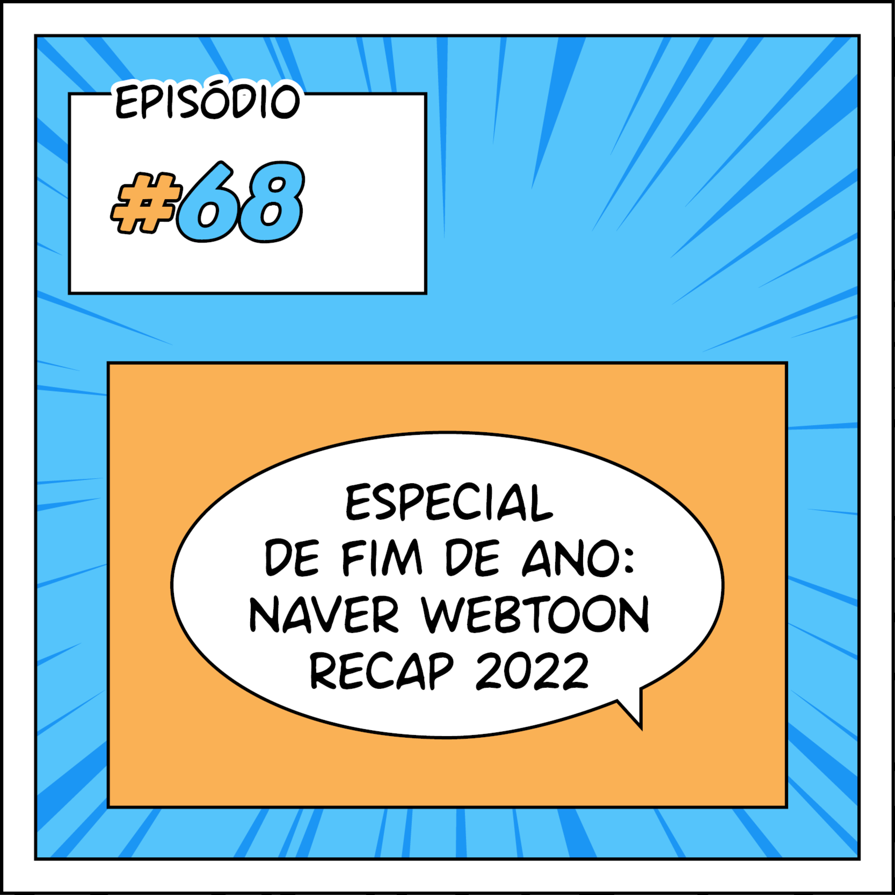 Pod Falar de Webtoon